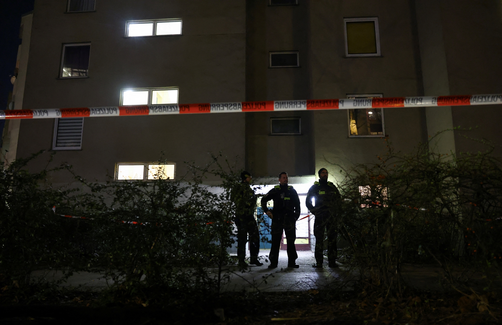 Η συνταξιούχος του τρόμου και το αιματηρό φιάσκο της RAF-1