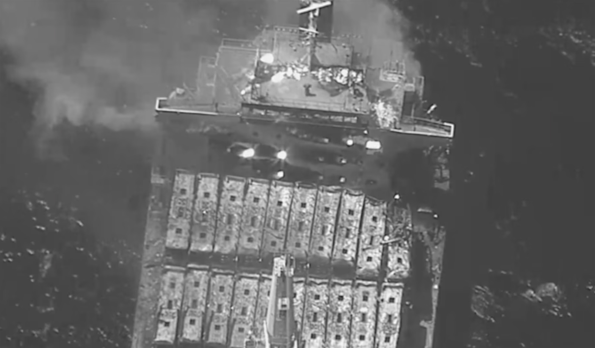 Χούθι: Το μοιραίο χτύπημα στο ακομοδέσιο – Νέα φονική στρατηγική-3