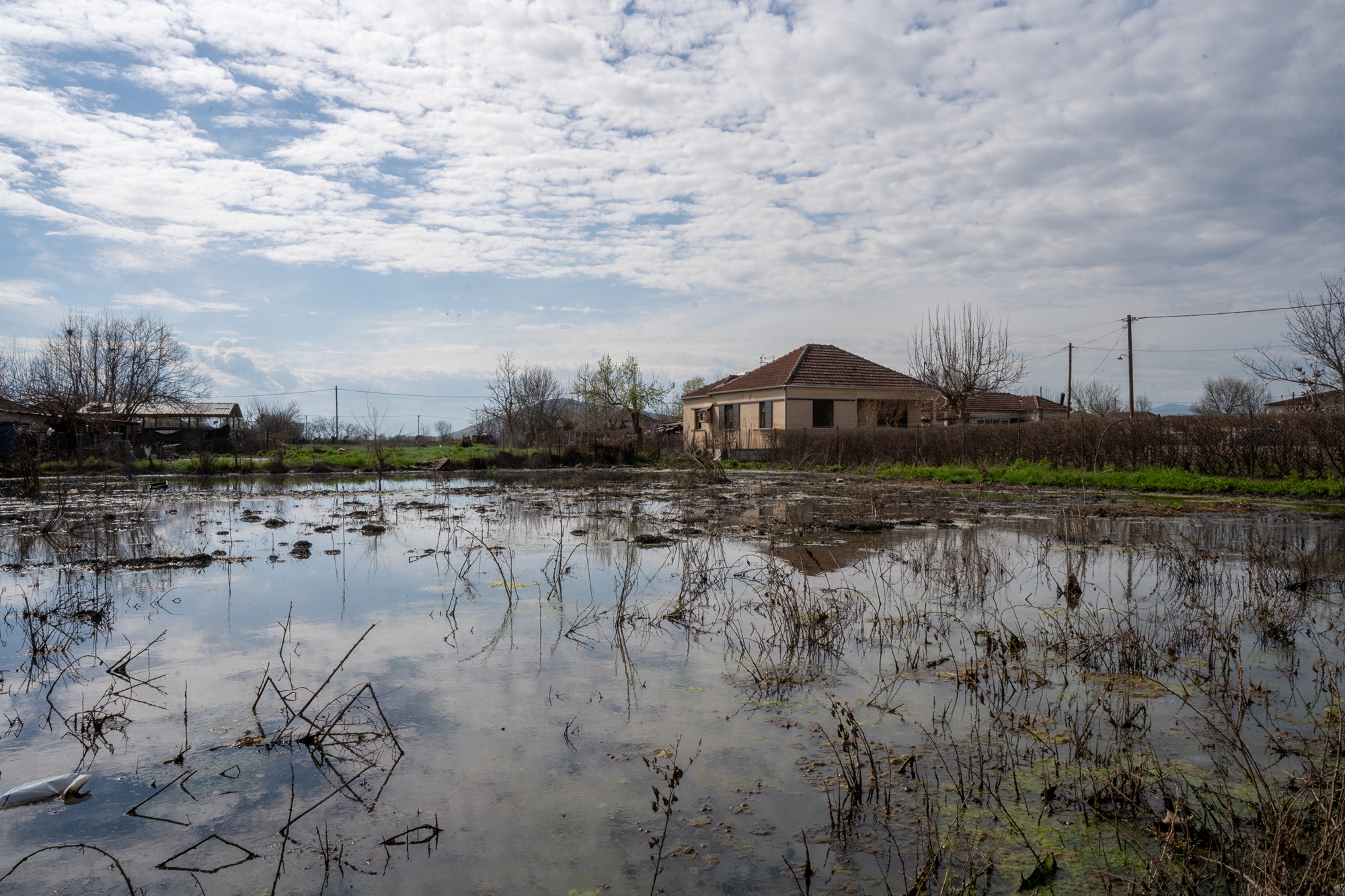 Στον Βλοχό κατοικεί μόνο η λάσπη-2