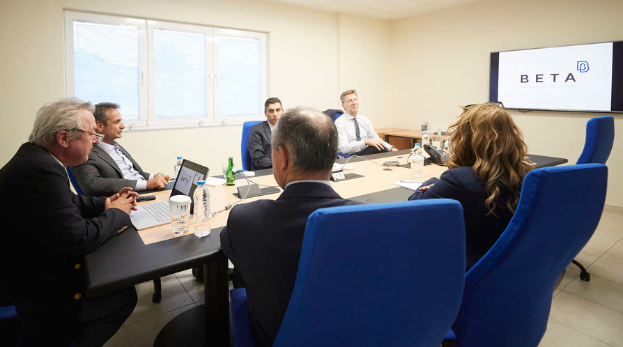 BETA CAE Systems: Η παρέα του ΑΠΘ που έκλεισε deal 1,24 δισ. δολαρίων στις ΗΠΑ-5