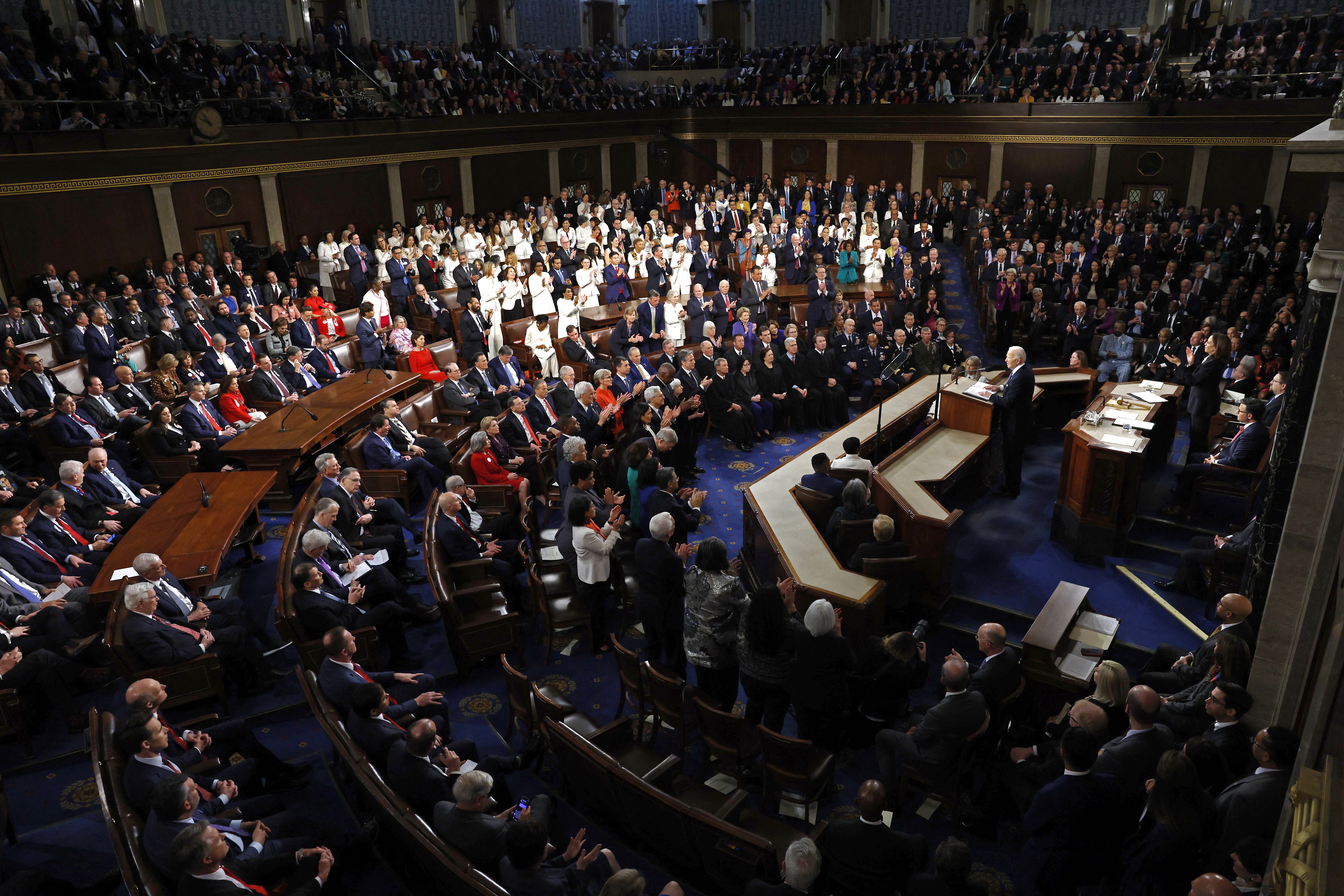 Τα τρία σημεία «κλειδιά» της ομιλίας Μπάιντεν και η Ακροδεξιά-2