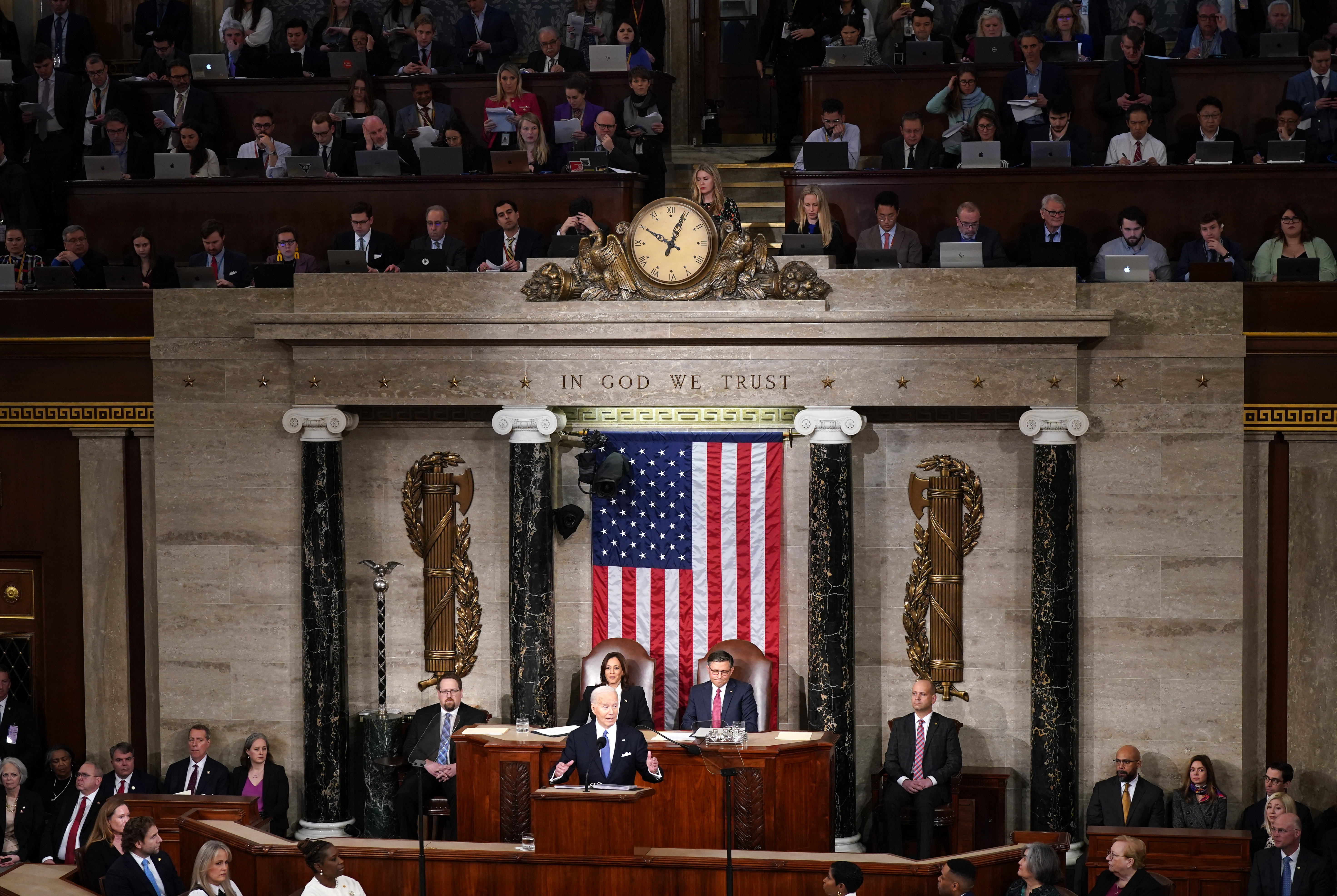 Τα τρία σημεία «κλειδιά» της ομιλίας Μπάιντεν και η Ακροδεξιά-3