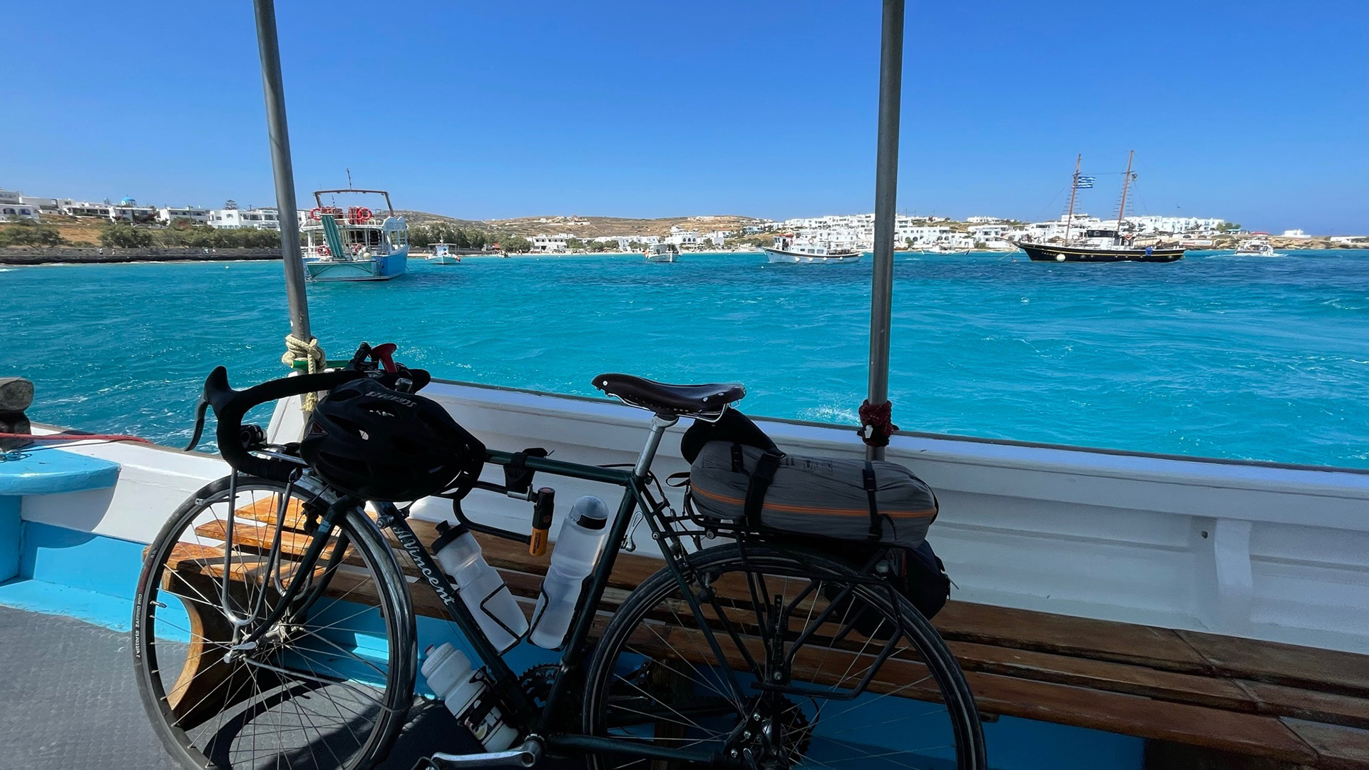 Από την Αργεντινή ως τον Παρθενώνα με ένα ποδήλατο-6