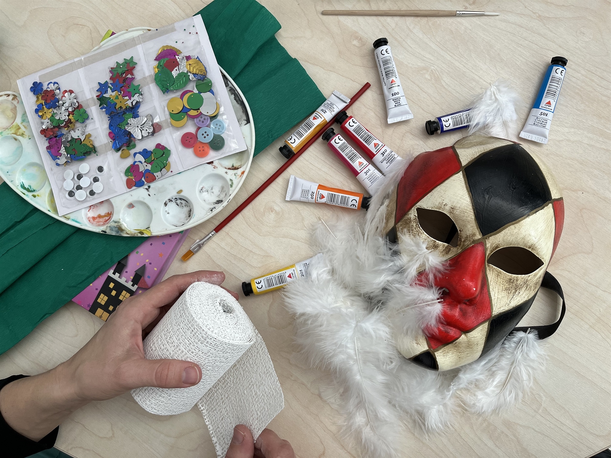 Αποκριές στην Αθήνα. Εκεί όπου η χαρά και το ξεφάντωμα είναι δωρεάν!-2