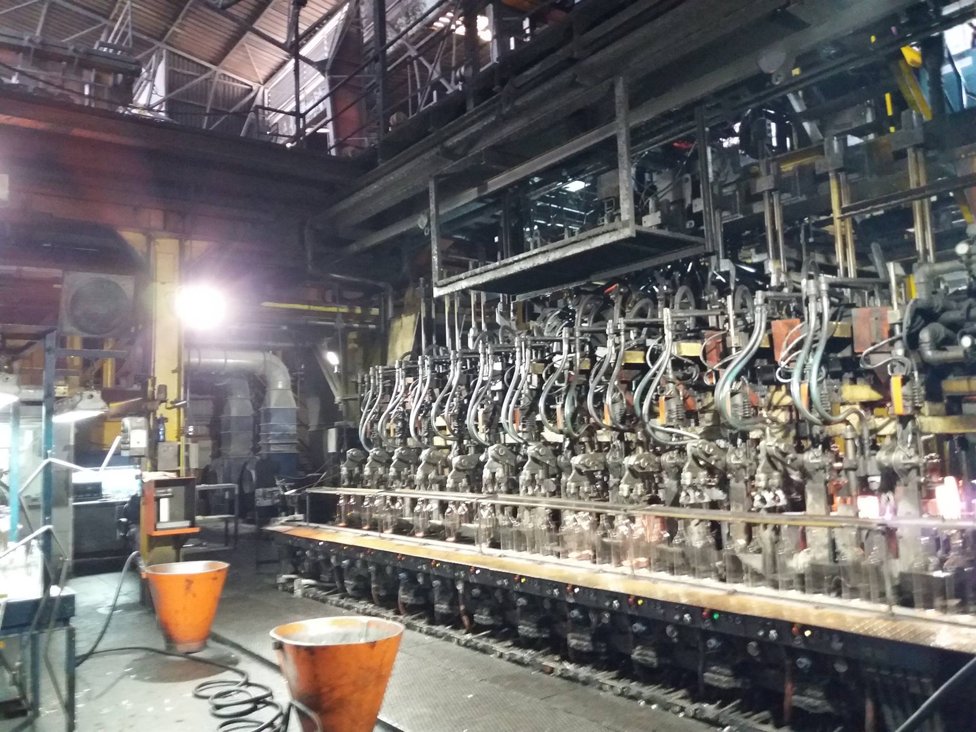 Τίτλοι τέλους για τη «Γιούλα» – Εκλεισε η τελευταία ελληνική υαλουργία-1