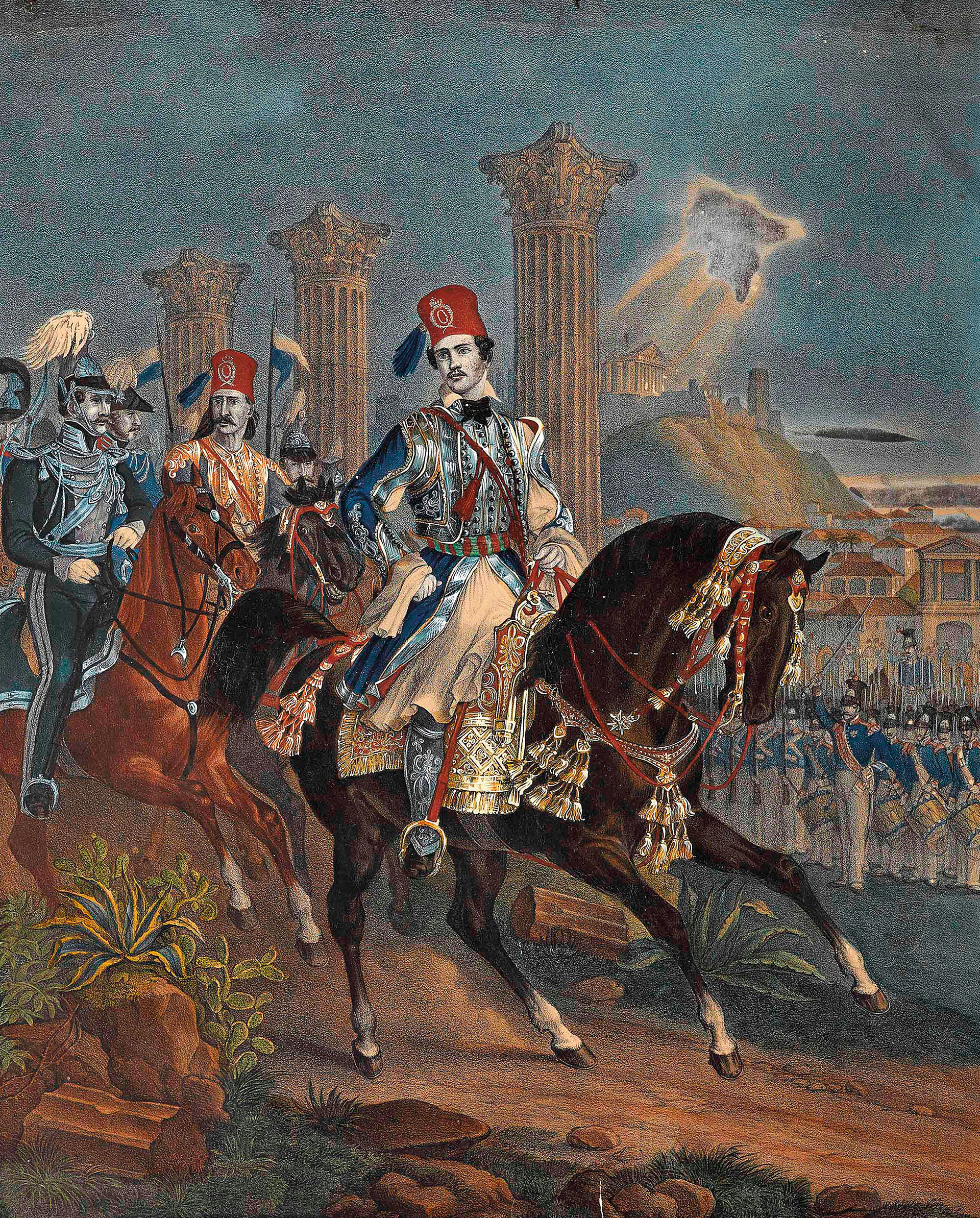 Αλέξανδρος Μαυροκορδάτος – Η τέχνη της πολιτικής επιβίωσης-11