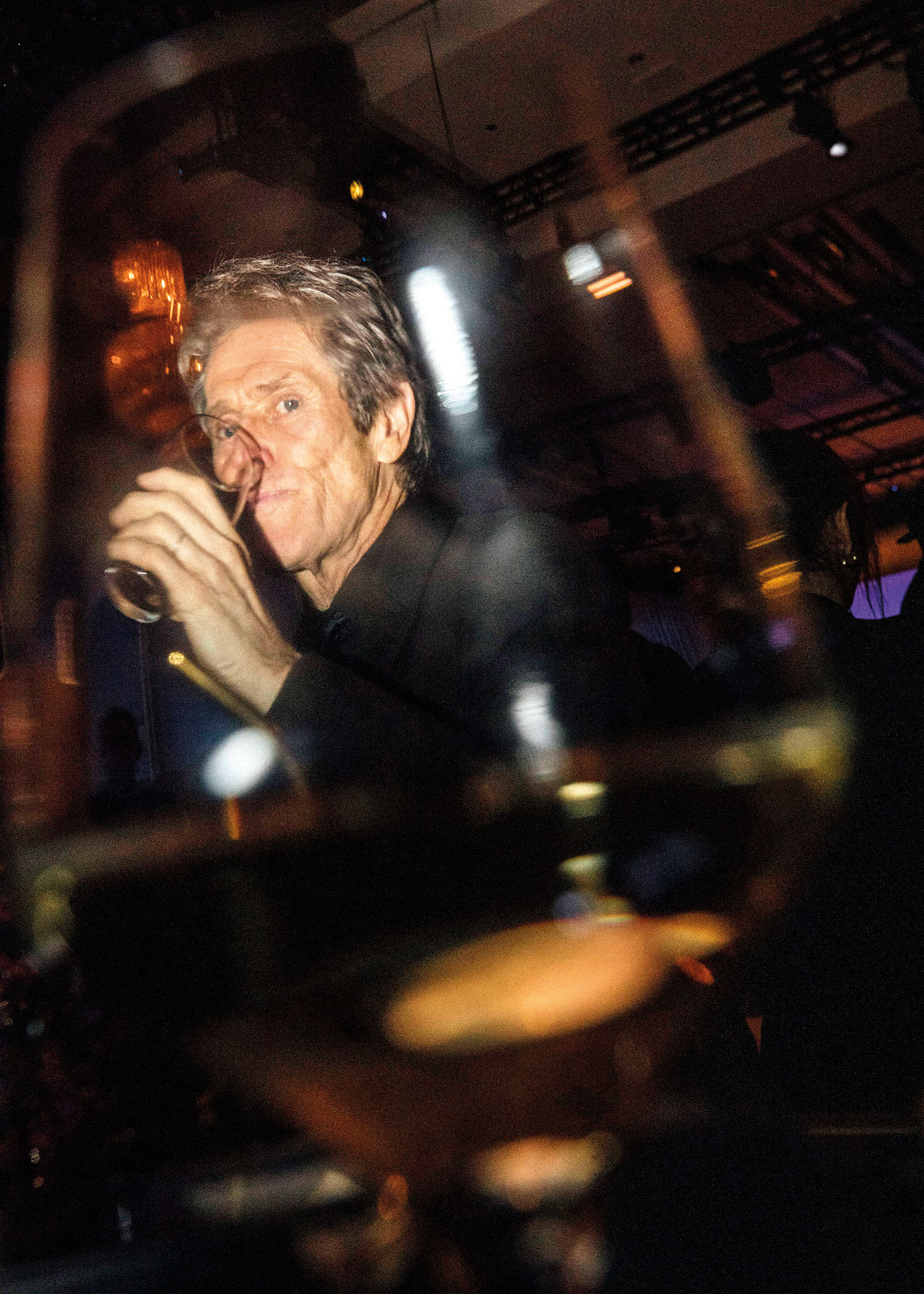 Τι συνέβη πίσω από τις κλειστές πόρτες στο πάρτι των Οσκαρ-12