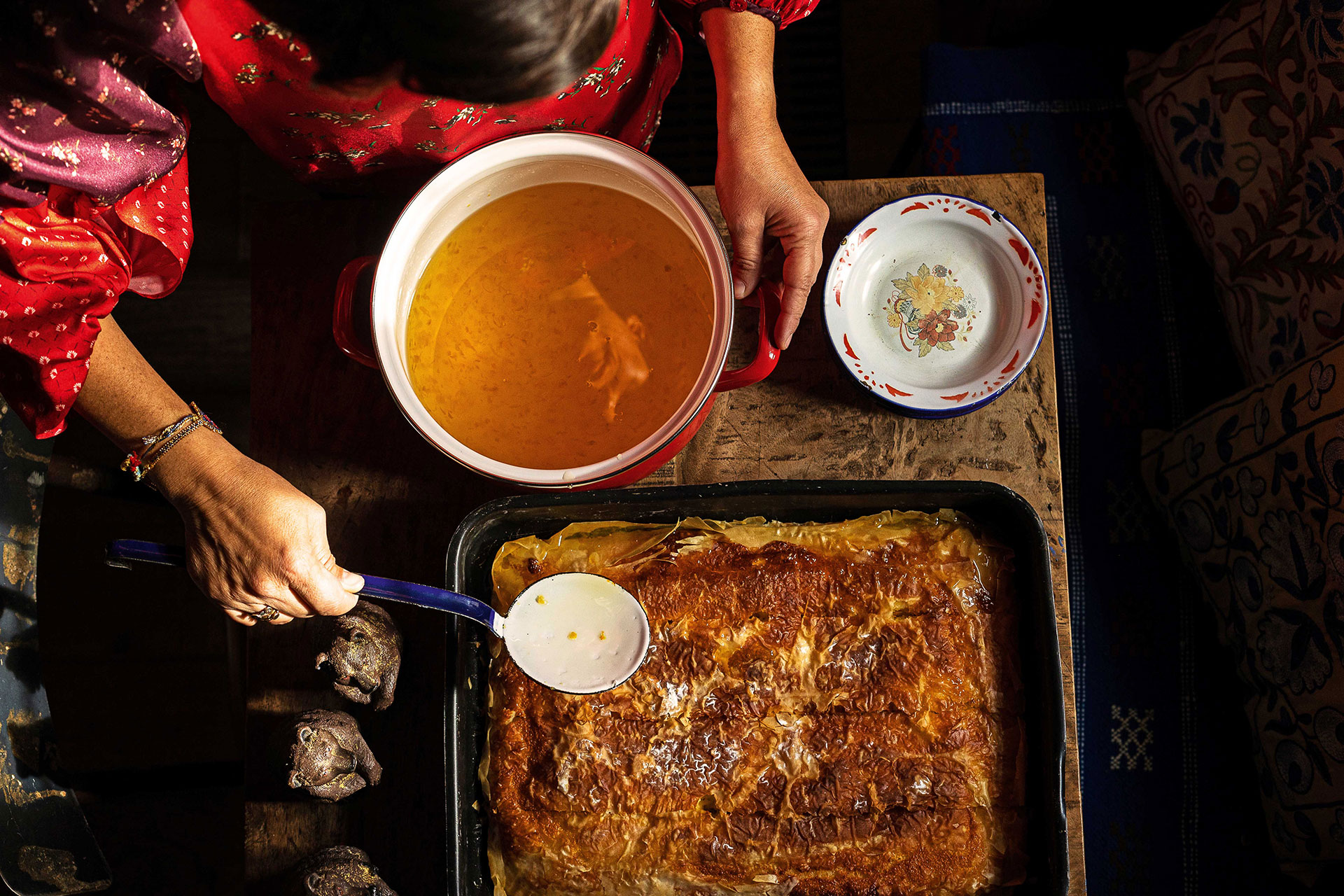 Η πορτοκαλόπιτα είναι δικαίωμα (ακόμα και αν νηστεύεις)-1