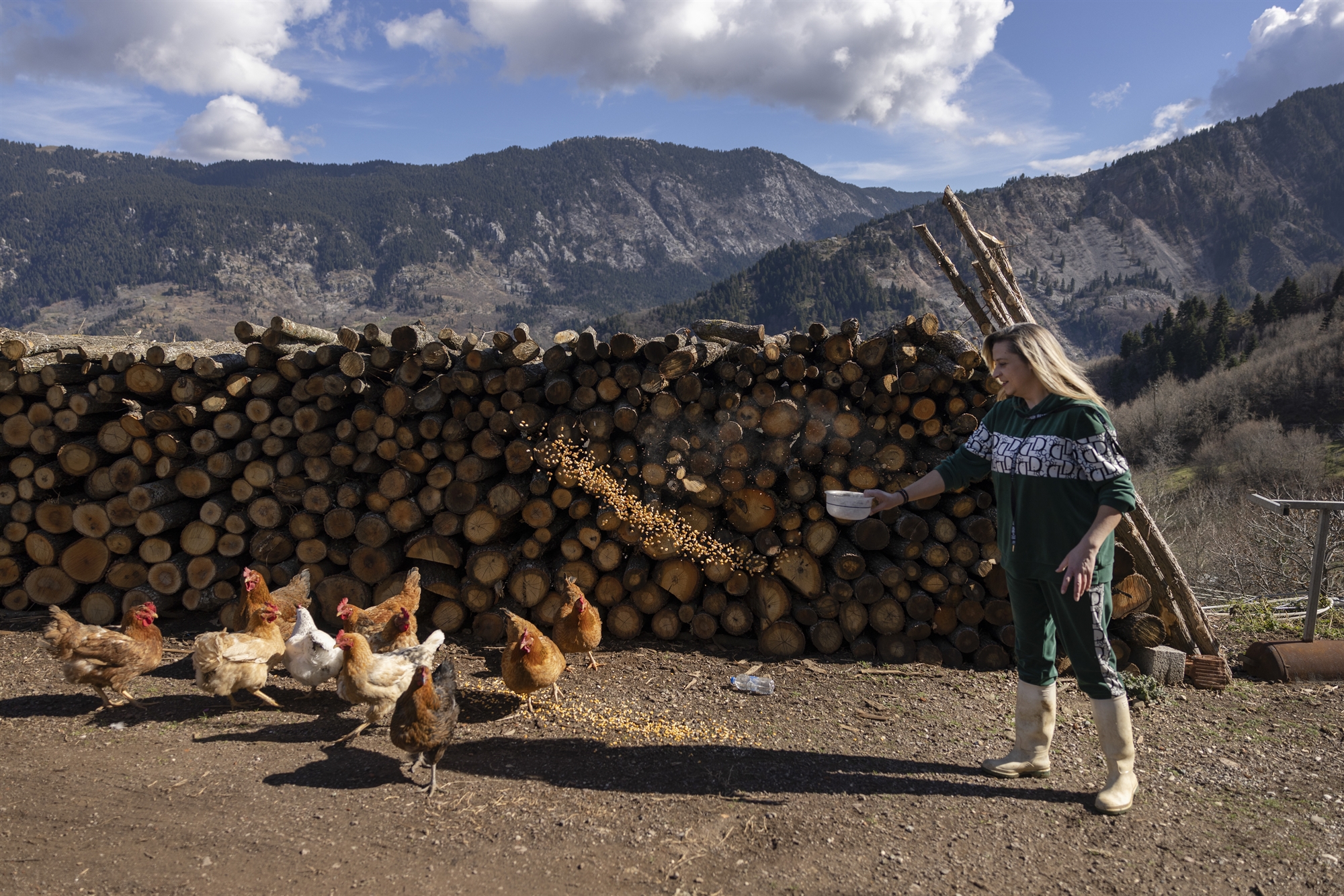 Το χωριό που έλυσε το δημογραφικό-1