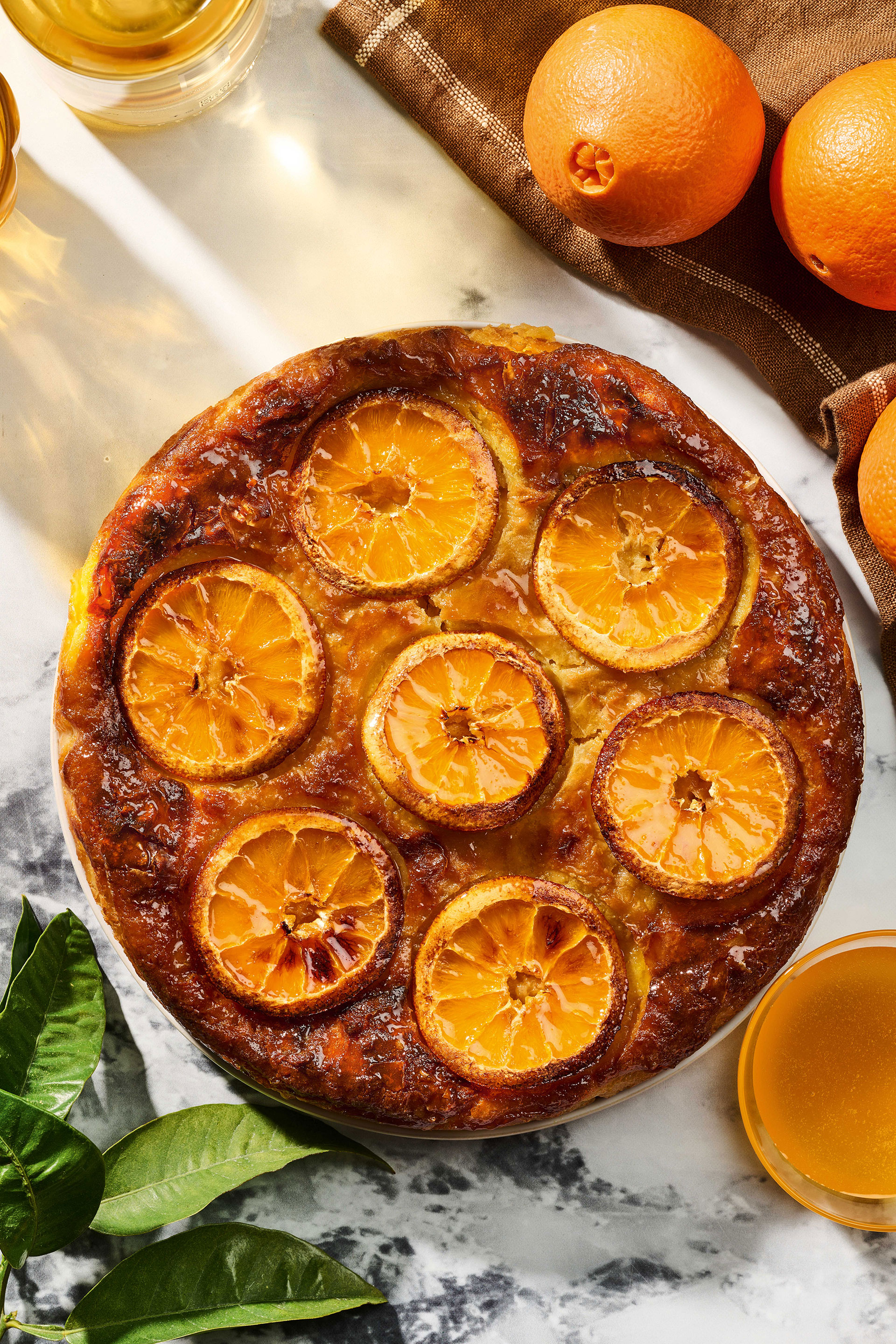 Η πορτοκαλόπιτα είναι δικαίωμα (ακόμα και αν νηστεύεις)-2