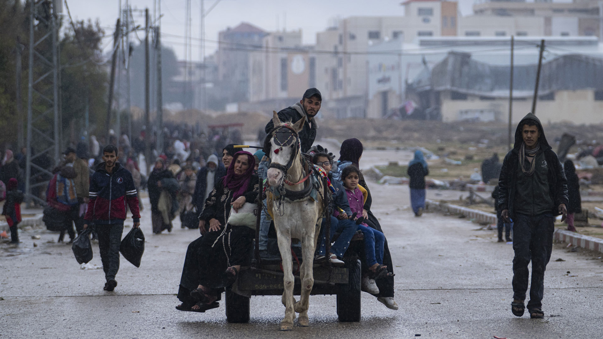 Γάζα: Σύστημα αναγνώρισης προσώπου από το Ισραήλ-1