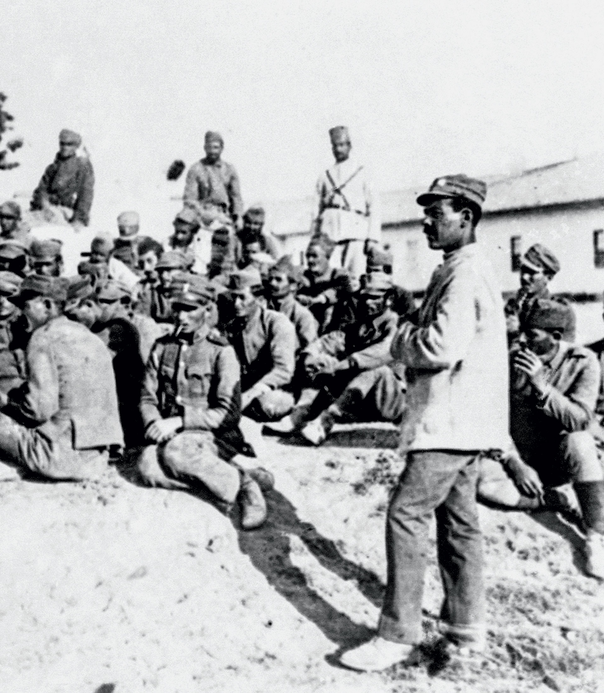 Ελευθέριος Βενιζέλος – Απάντησις εις την «Καθημερινήν» επί του ζητήματος της ευθύνης των εξ-19