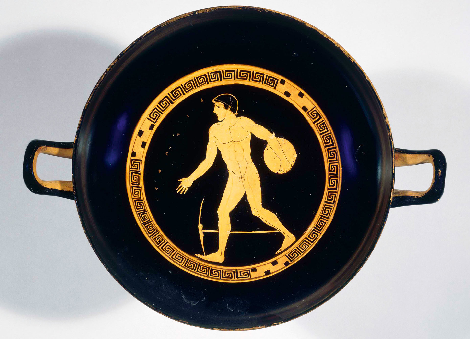 Ολυμπισμός στο Λούβρο-2