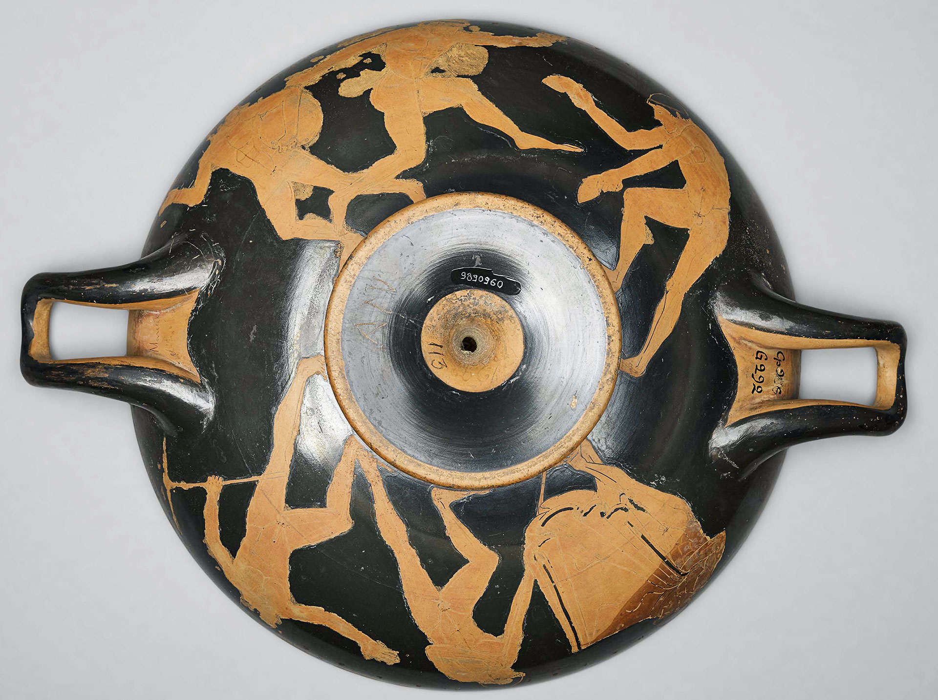 Ολυμπισμός στο Λούβρο-3