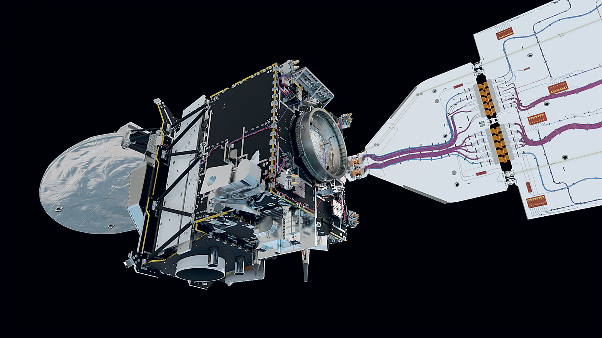 Πώς η Ελλάδα «κατακτά» το διάστημα-9