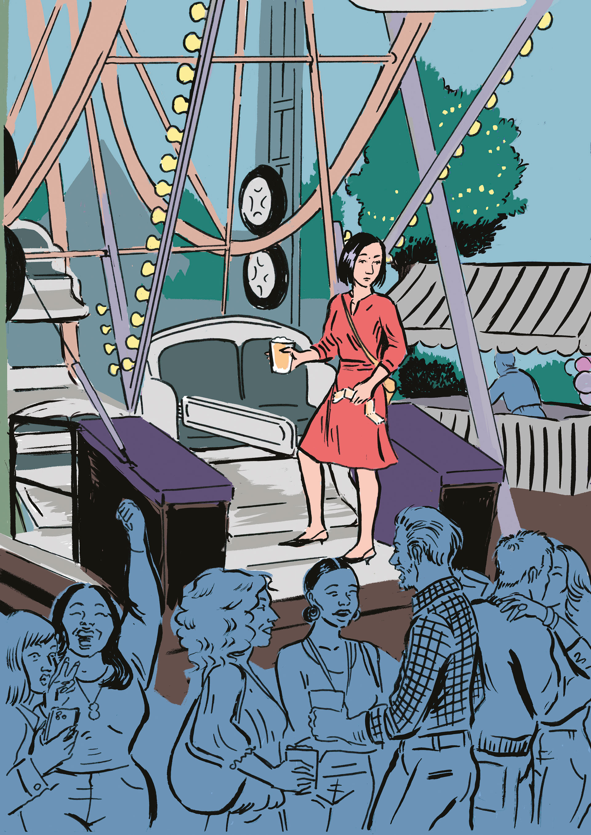 Κι αν μείνω μόνη;-1