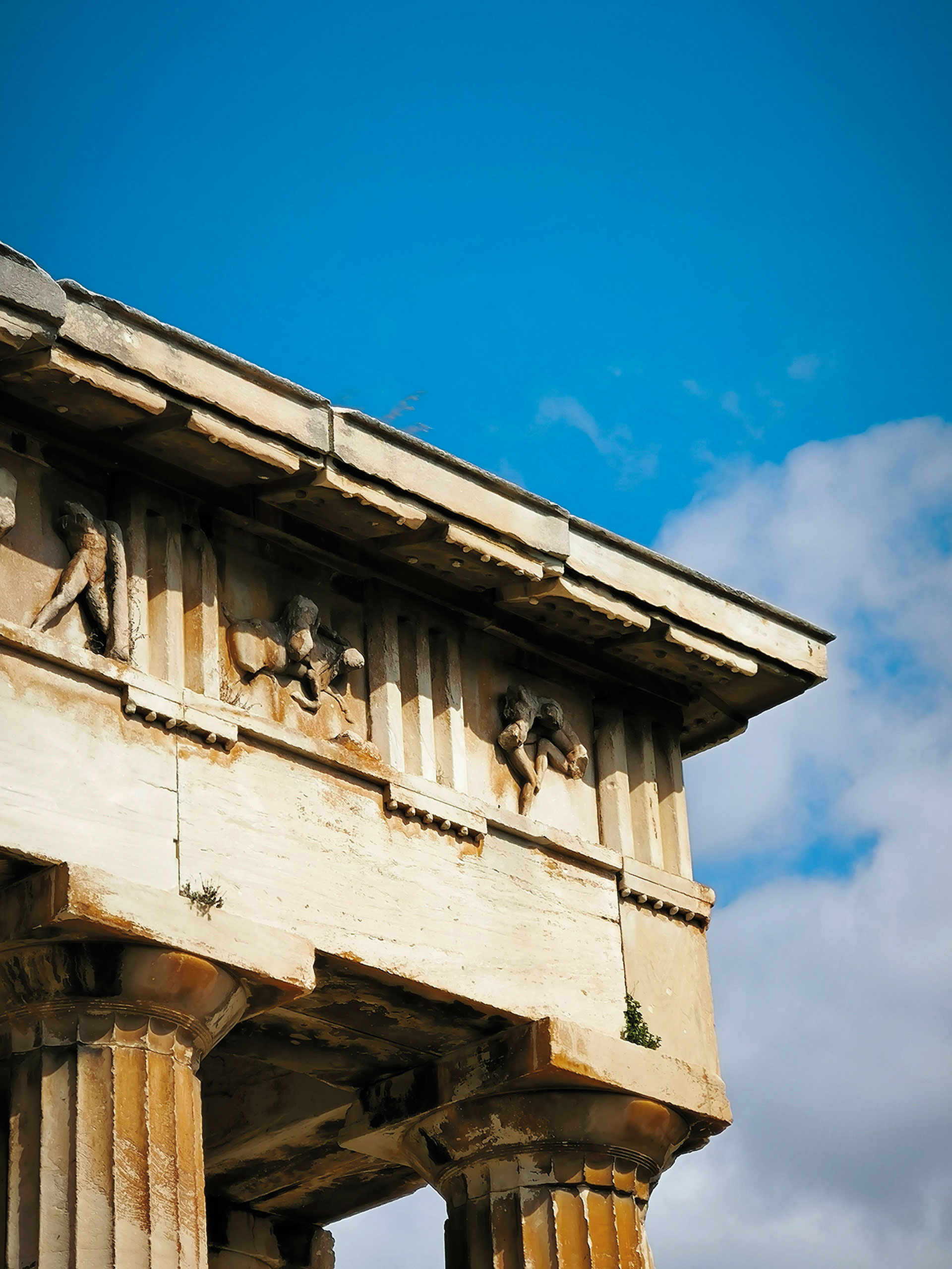 Πώς η Αθήνα θυμίζει παλιά ελληνική ταινία (για τους λάθους λόγους)-1