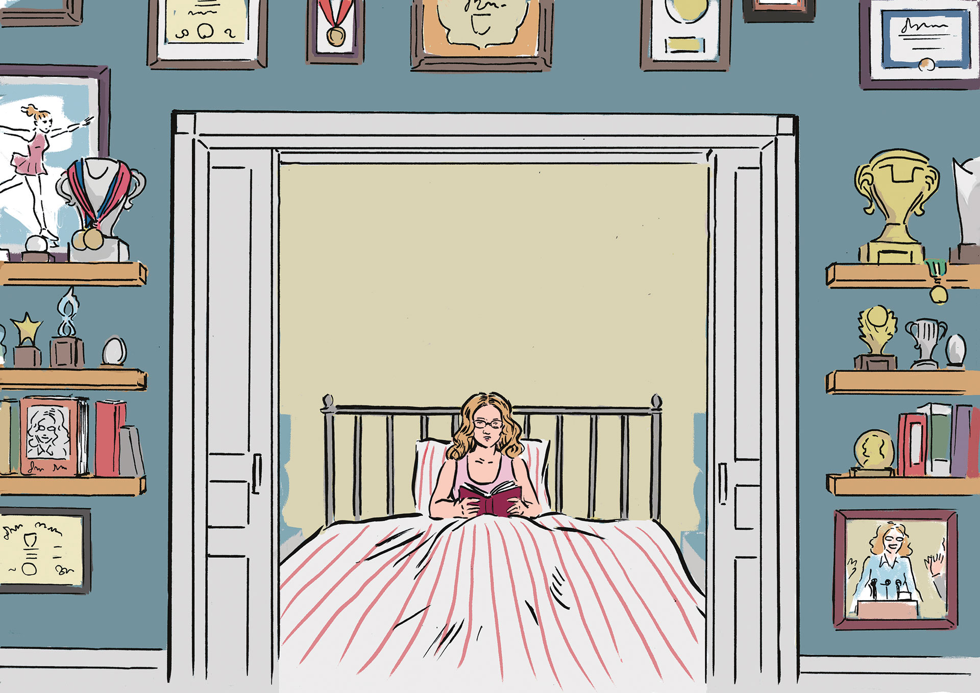 Κι αν μείνω μόνη;-2