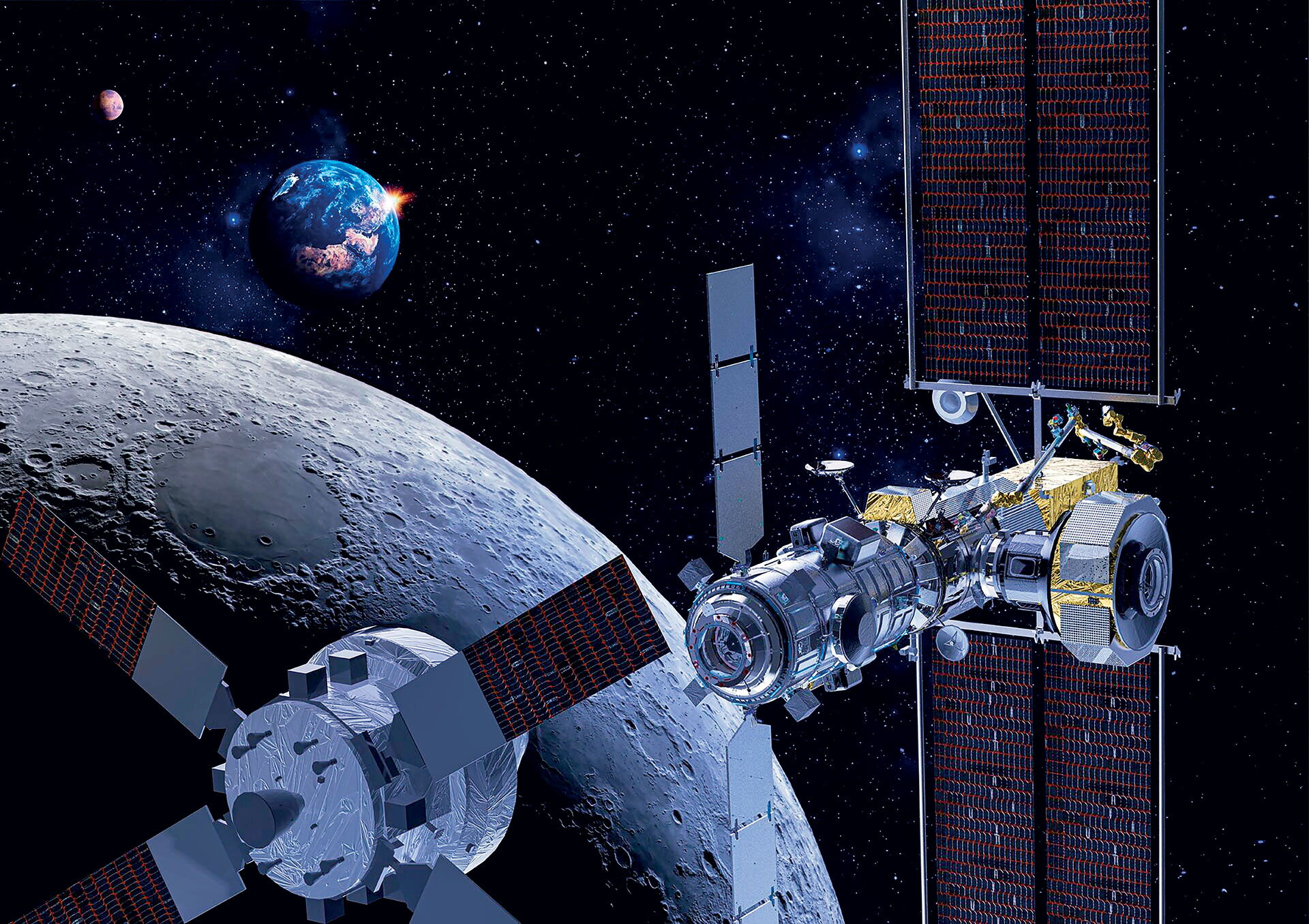 Πώς η Ελλάδα «κατακτά» το διάστημα-11