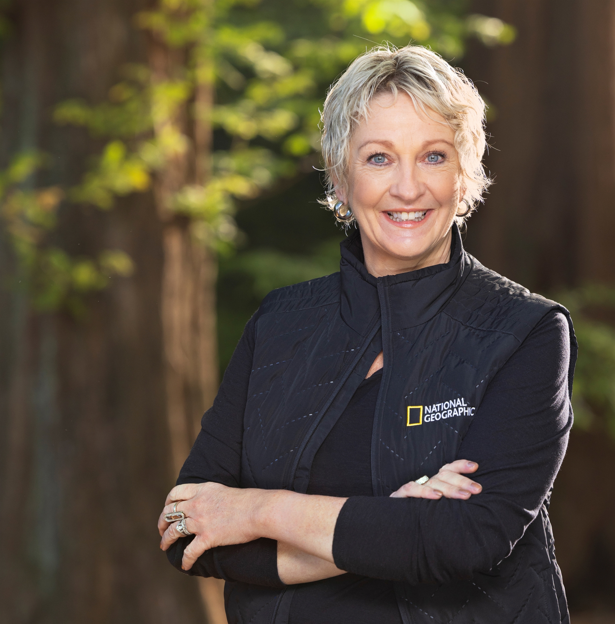 Τζιλ Τιφεντχάλερ (National Geographic) στην «Κ»: Να φωτίσουμε τα «θαύματα» του κόσμου μας-1