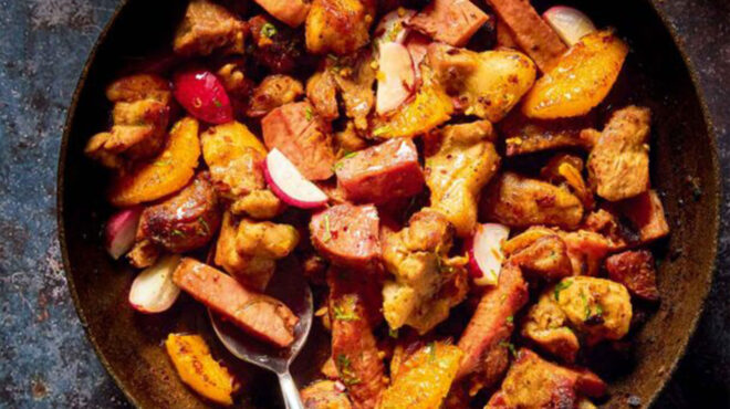 τηγανιά-χοιρινή-με-σύγλινο-απάκι-και-θ-562914424