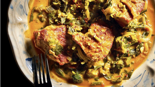 χοιρινό-με-σέλινο-αυγολεμονάτο-και-κο-562949410