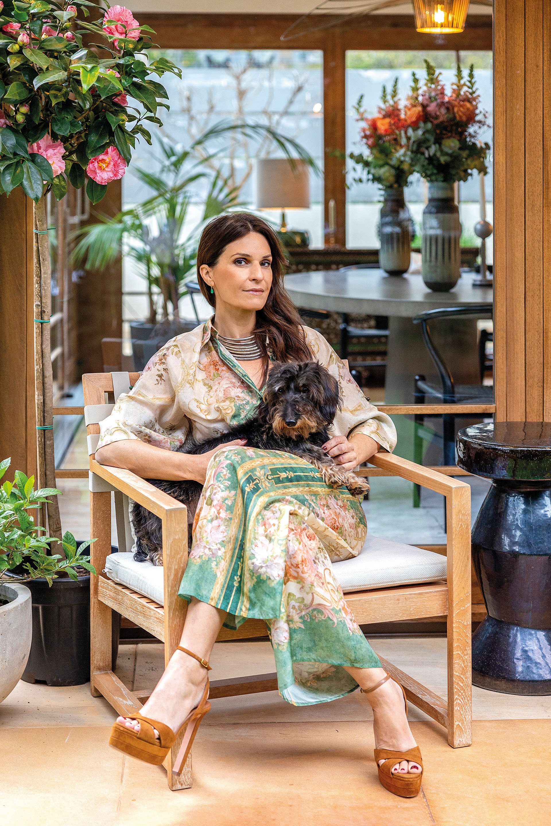 Ενα σπίτι με άρωμα Ιαπωνίας στη Βούλα-1