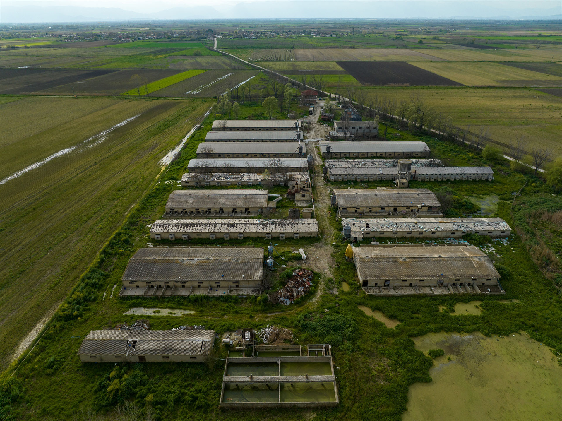 Στον Βλοχό κατοικεί μόνο η λάσπη-3