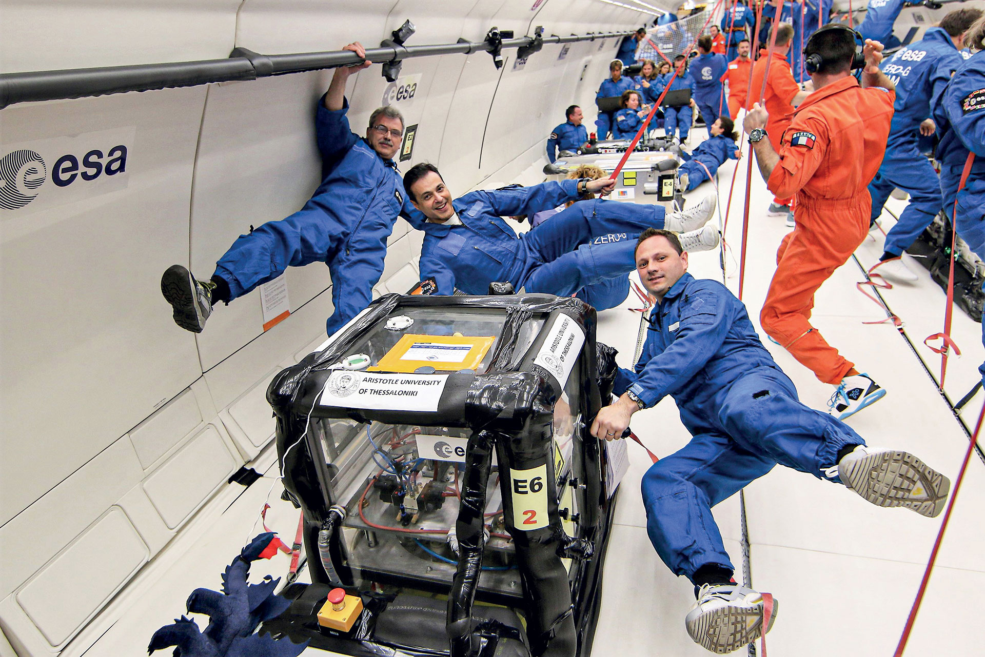 Πώς η Ελλάδα «κατακτά» το διάστημα-13