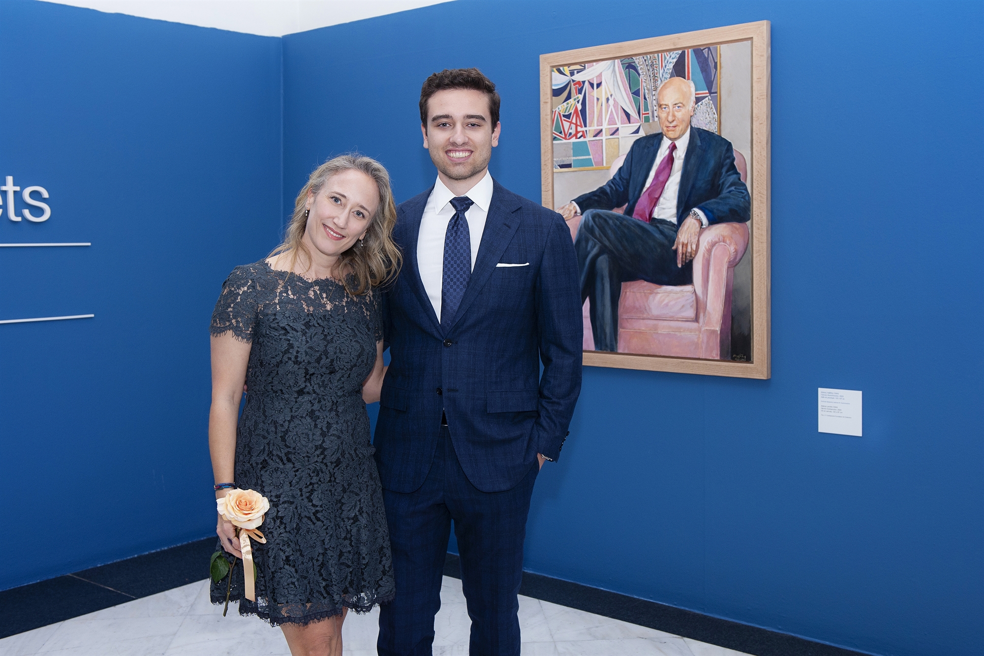 Εκθεση για τον αείμνηστο Γιάννη Κωστόπουλο στο Μουσείο Μπενάκη-1