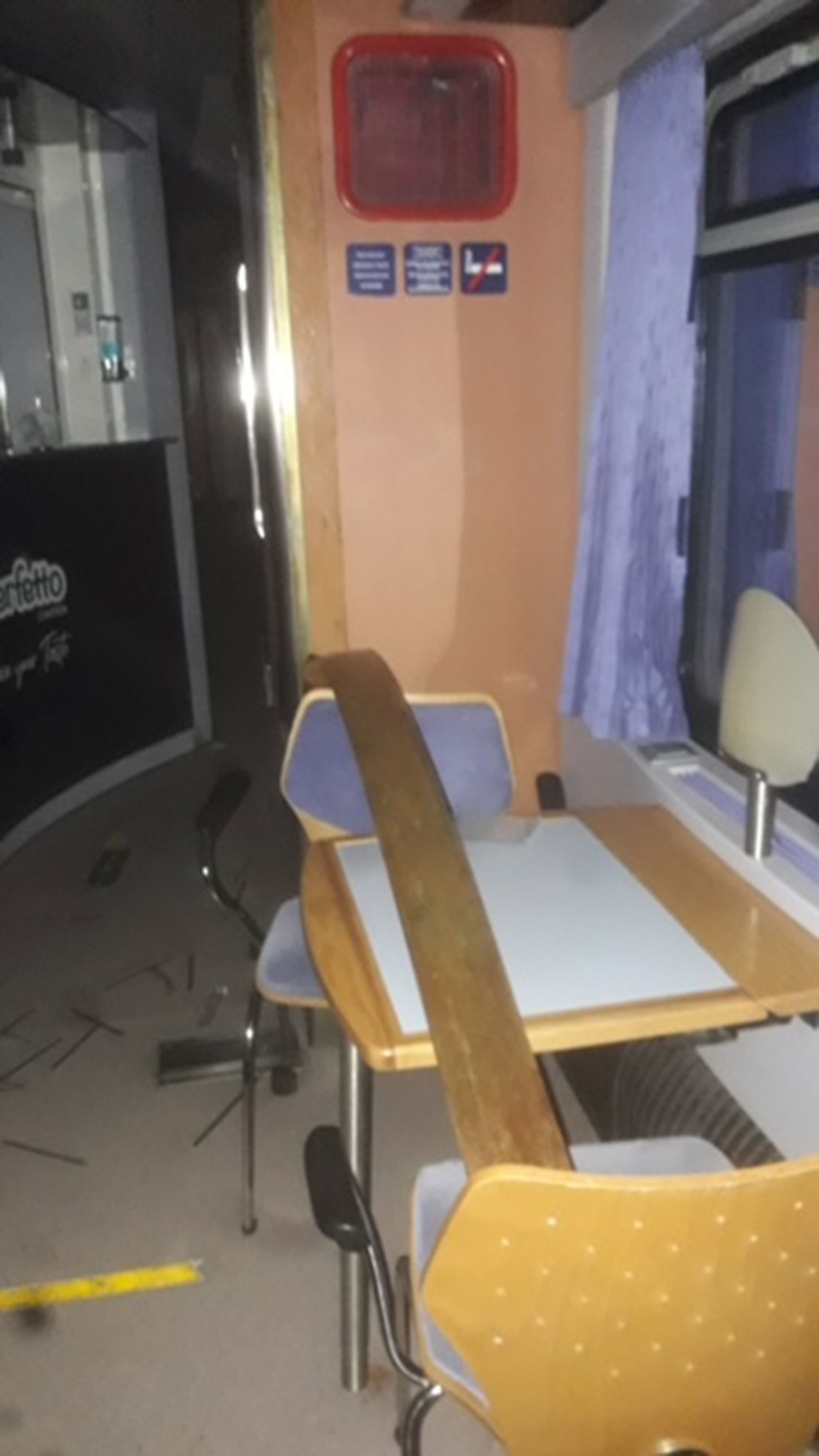 Τα παρ’ ολίγον «Τέμπη» του 2022-3