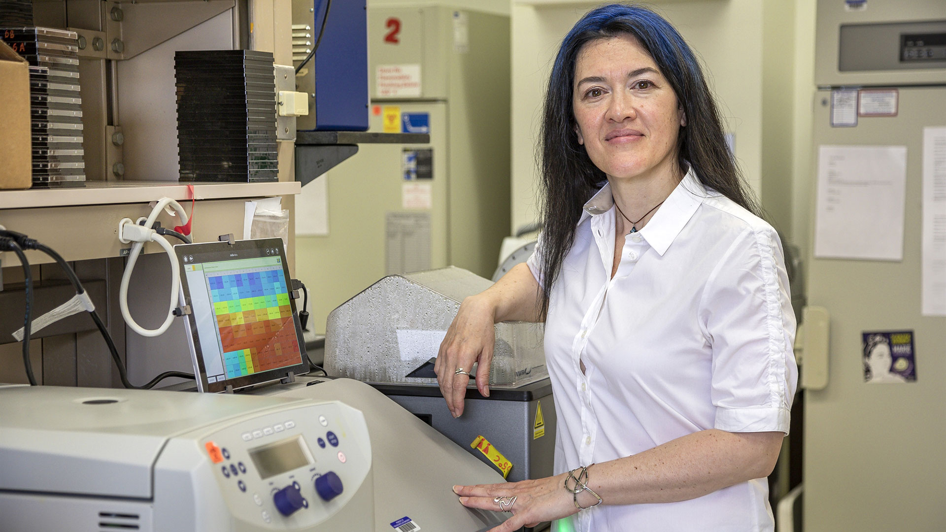 Θεοδώρα Χατζηιωάννου στην «Κ»: Ευθυνόμαστε και εμείς όταν ο ιός βρίσκει χώρο-1