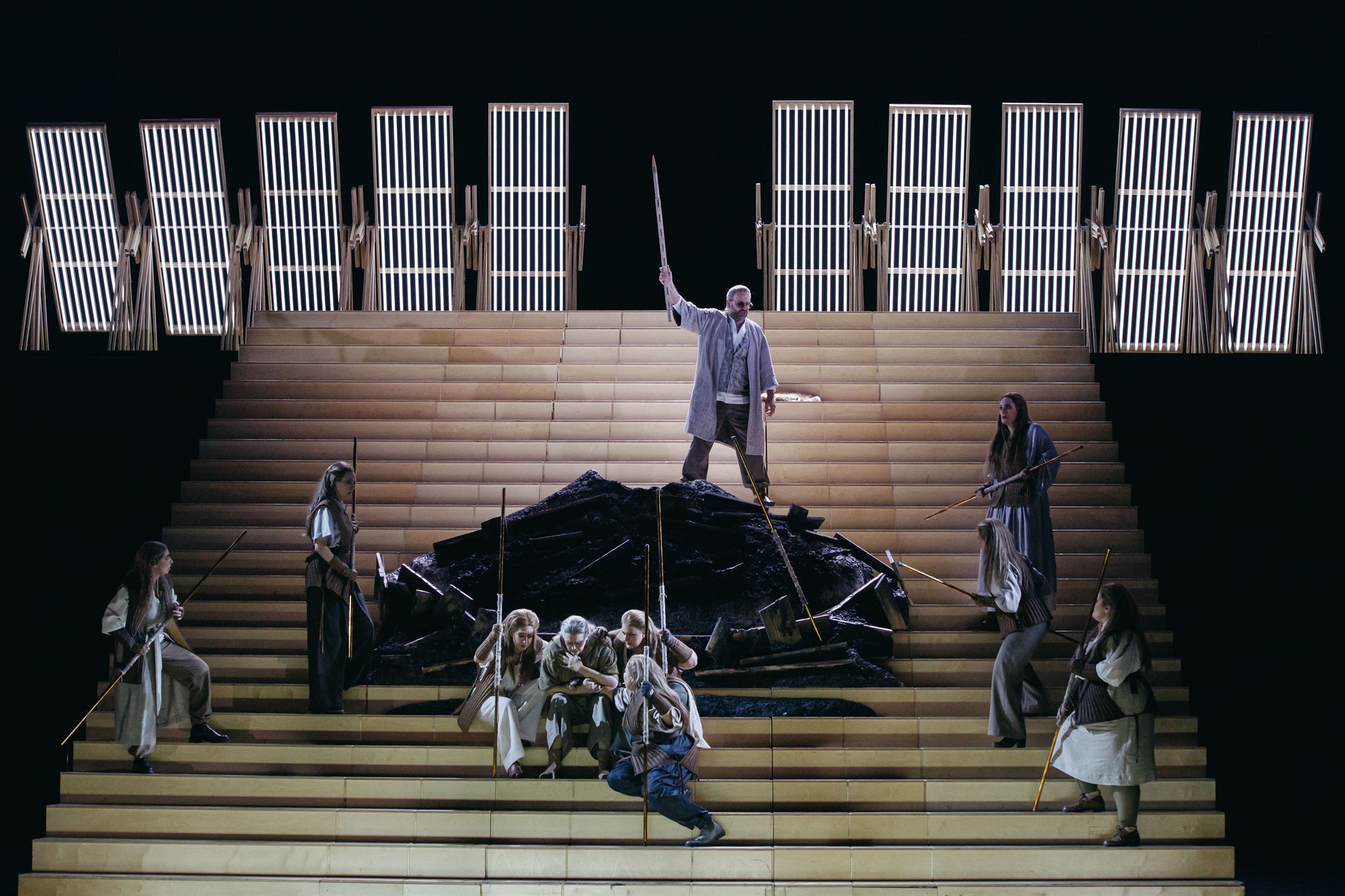 Γιόγκα, αφοσίωση, ένταση και Βάγκνερ-2