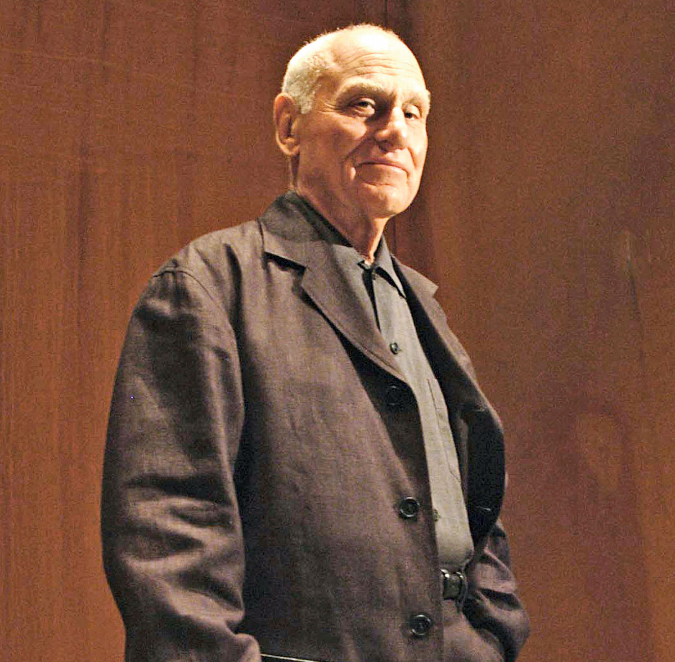 Ρίτσαρντ Σέρα: Ενας δημιουργός μνημειακών κόσμων από χάλυβα-1