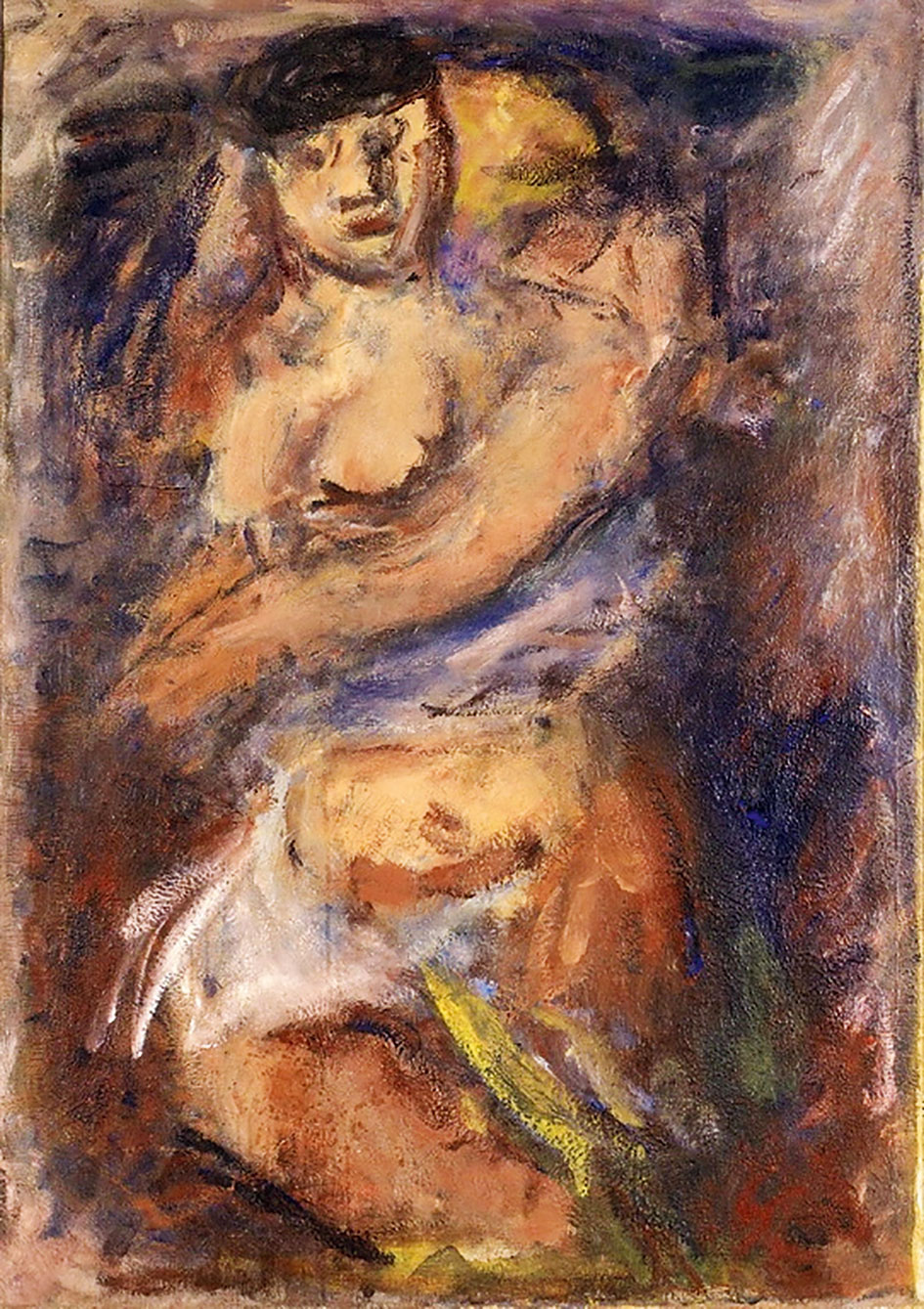 Πινακοθήκη Ιωαννίνων: Η γυναίκα με το βάζο… σε νάιλον-2