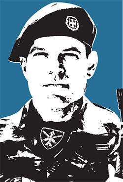 Στέφανος Κασσελάκης: Ερυθρο-χακί-1