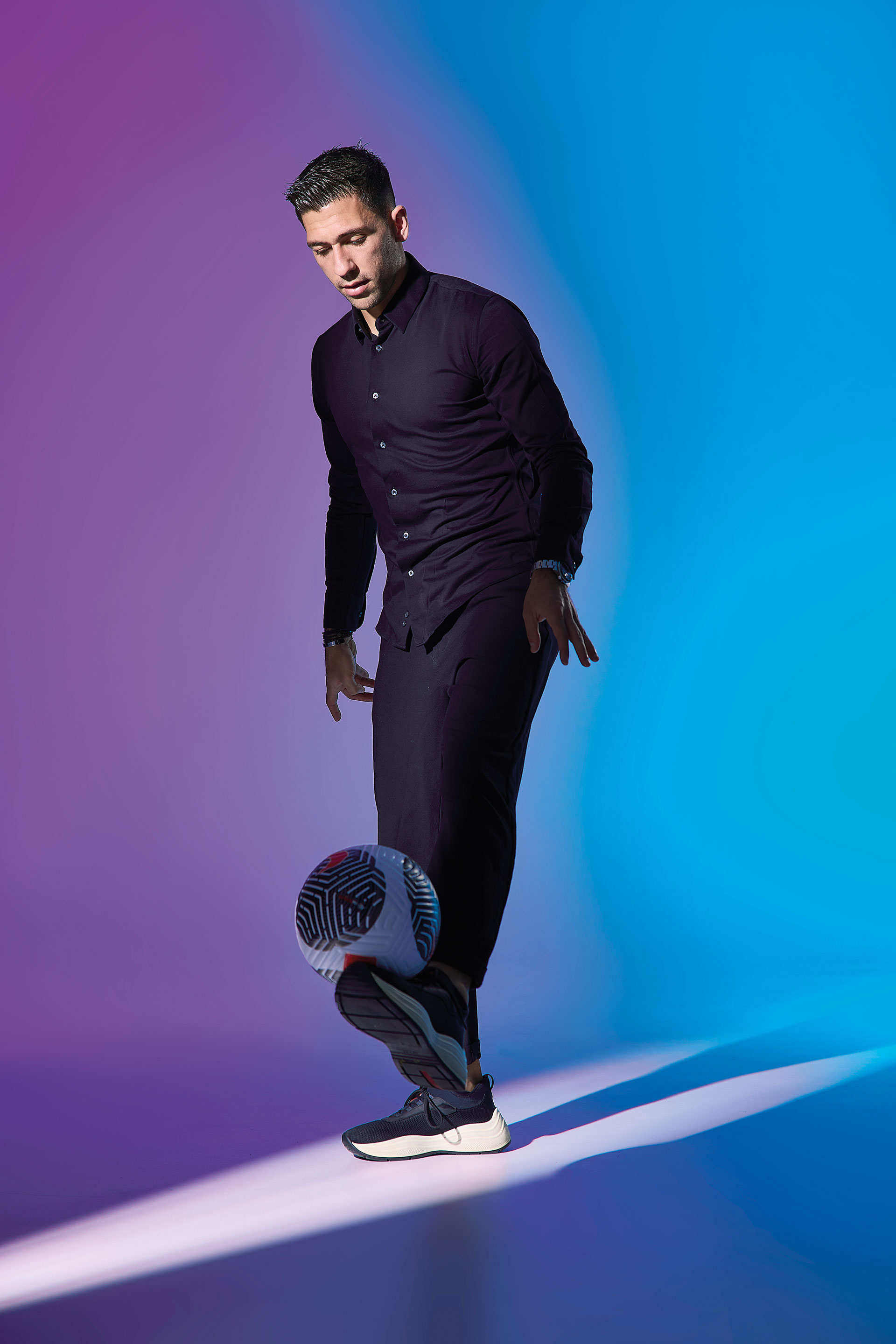 Τάσος Μπακασέτας στο «Κ»: Η Ελλάδα έχει ανάγκη να δει την Εθνική σε μεγάλη διοργάνωση-1