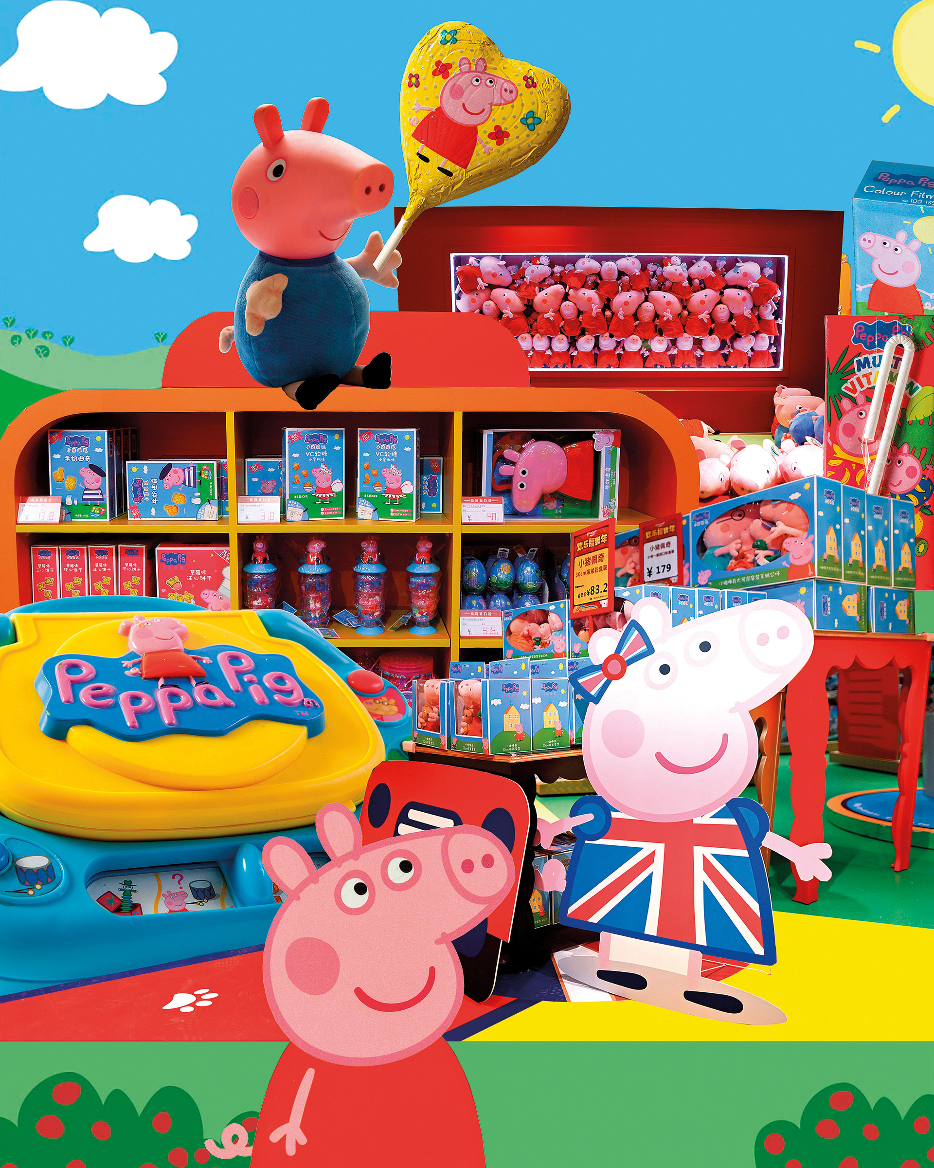 Πώς η Πέππα έγινε το απόλυτο σύμβολο της παιδικής ηλικίας-1