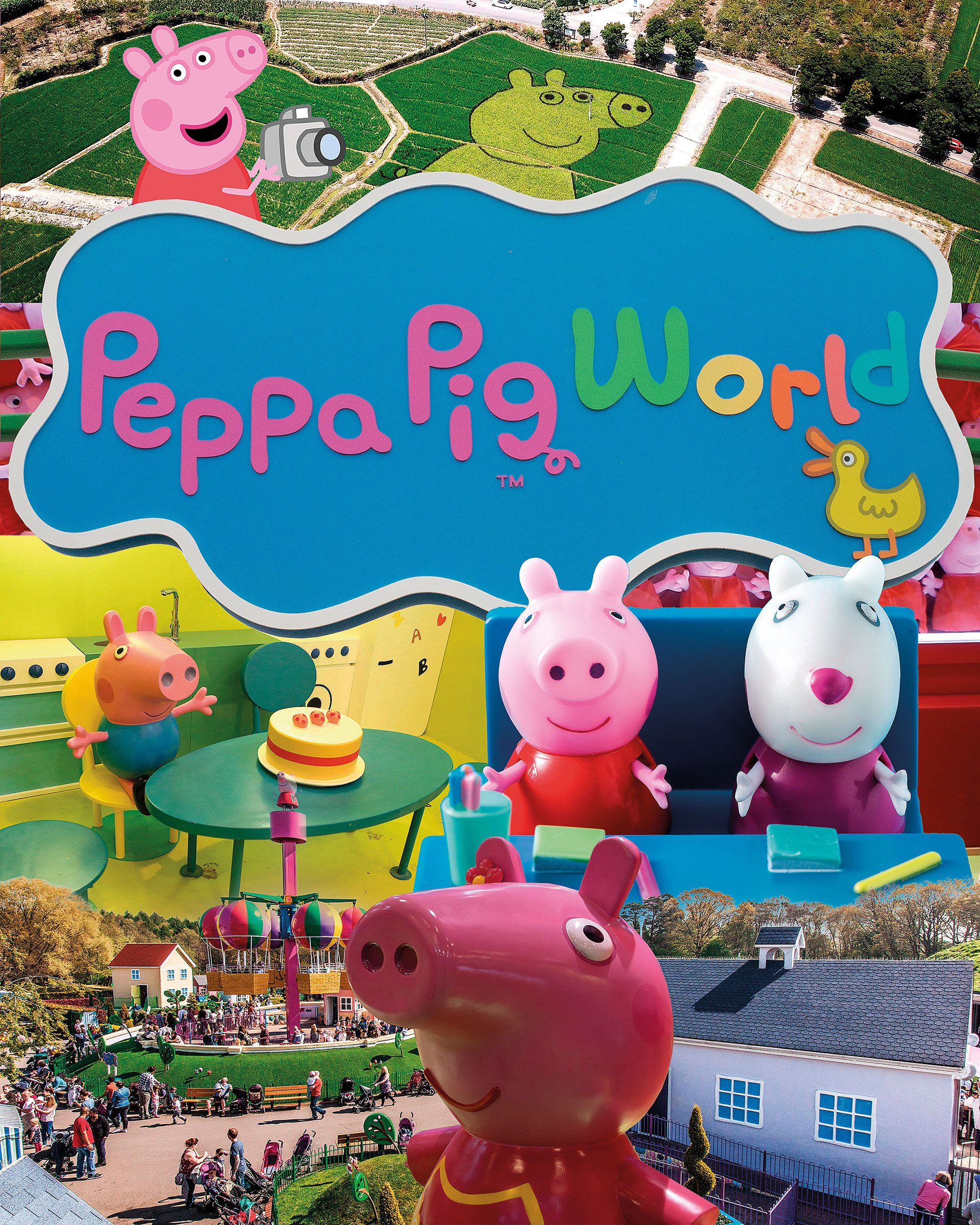 Πώς η Πέππα έγινε το απόλυτο σύμβολο της παιδικής ηλικίας-2