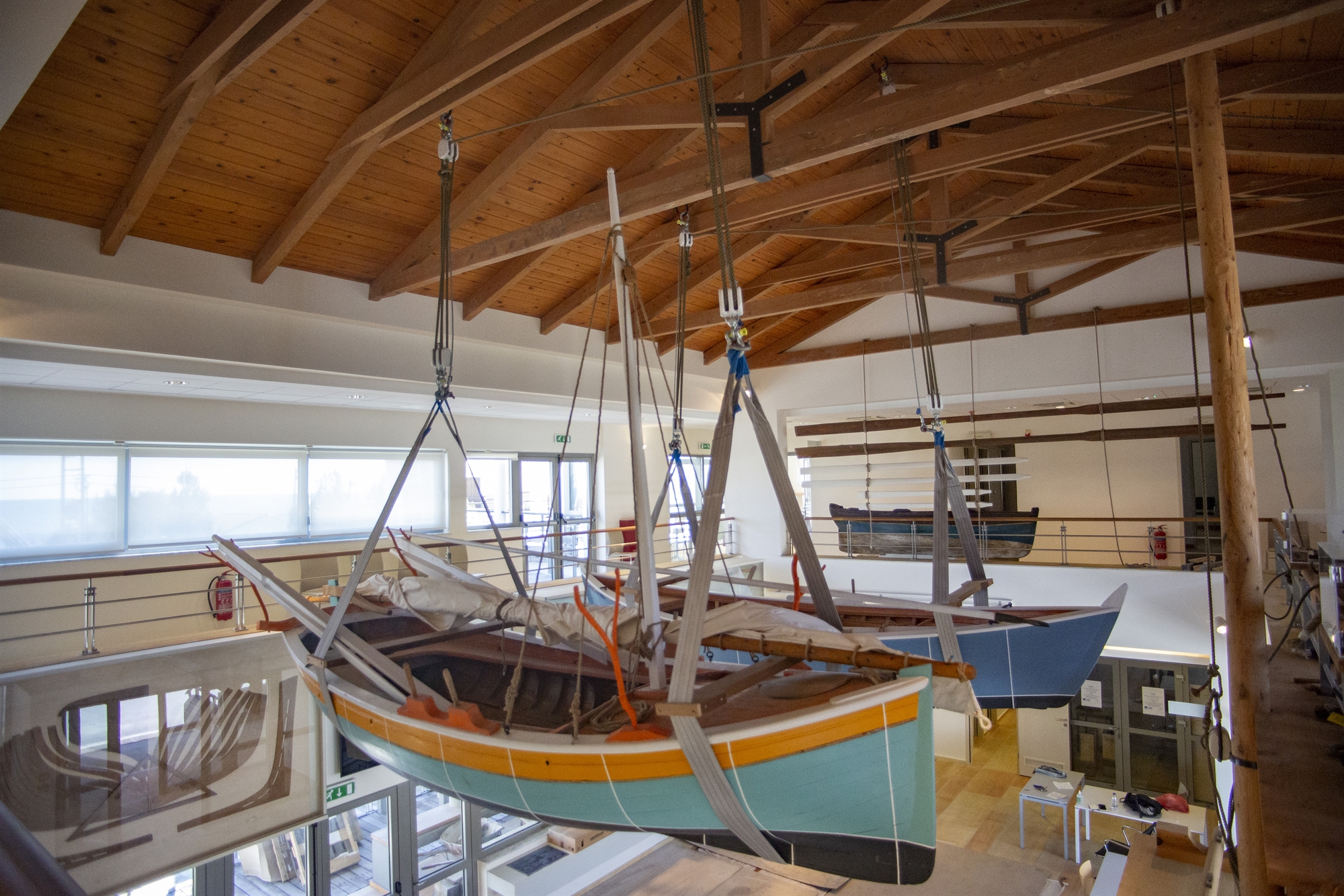 Σκαριά με ψυχή. Μαστοριά με λίγους κληρονόμους-3