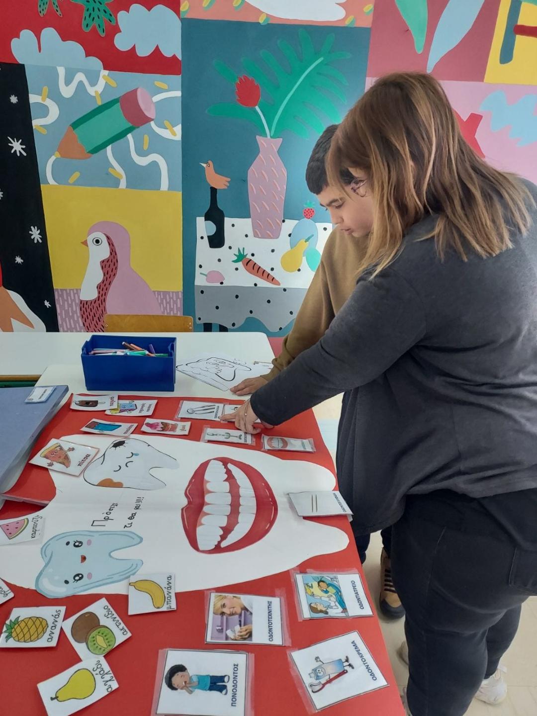 Κόρινθος: Ενα σχολείο πρότυπο συμπερίληψης και αλληλεγγύης-7