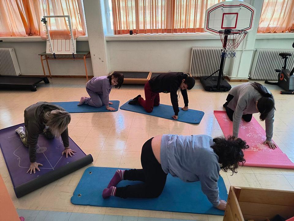 Κόρινθος: Ενα σχολείο πρότυπο συμπερίληψης και αλληλεγγύης-6