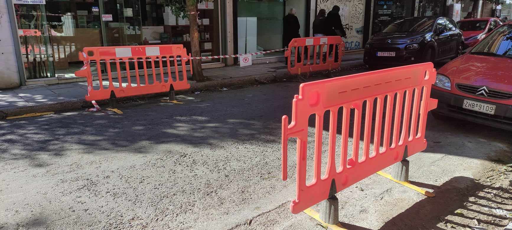 Το μαρτύριο της λακκούβας στους δρόμους της Αθήνας-3