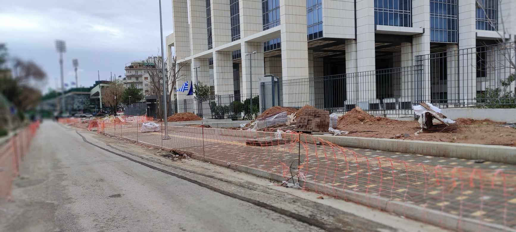 Το μαρτύριο της λακκούβας στους δρόμους της Αθήνας-1