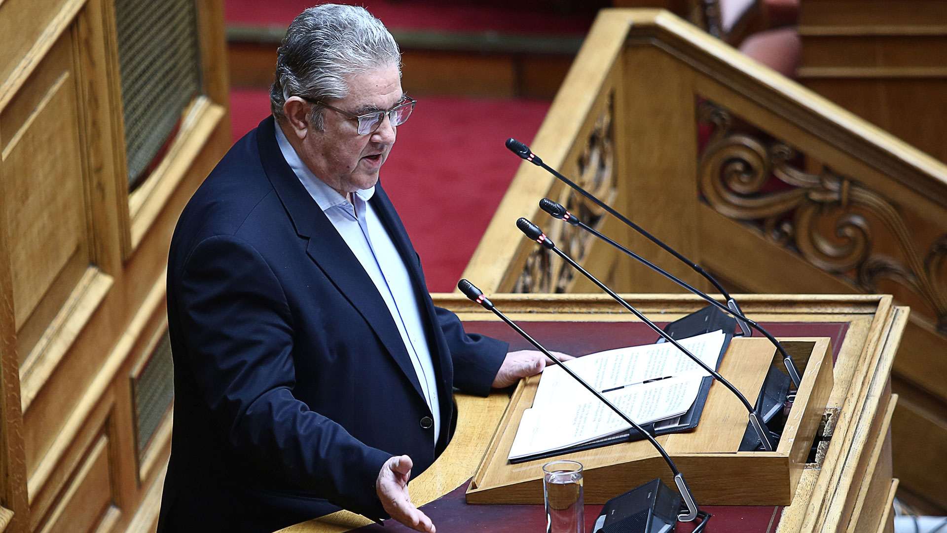 Κορυφώνεται η σύγκρουση για τα ΑΕΙ-1