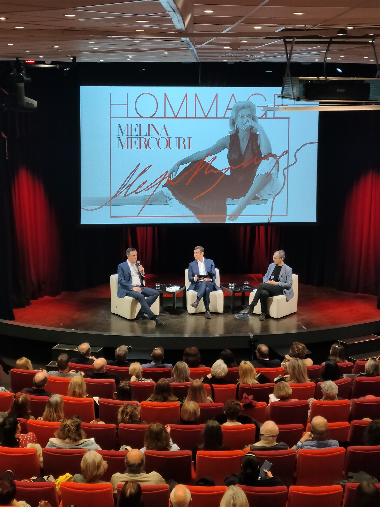 Τρεις δεκαετίες χωρίς τη μαγεία της Μελίνας, μια εκδήλωση μνήμης-1