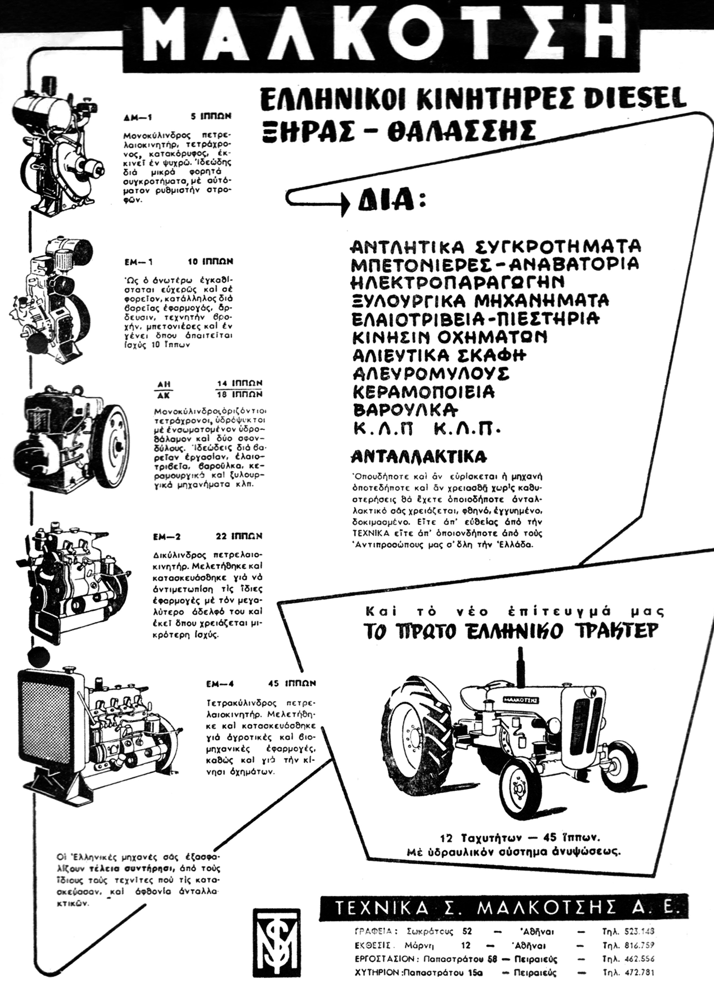 Οι ελληνικοί κινητήρες βρυχώνται ακόμη-1