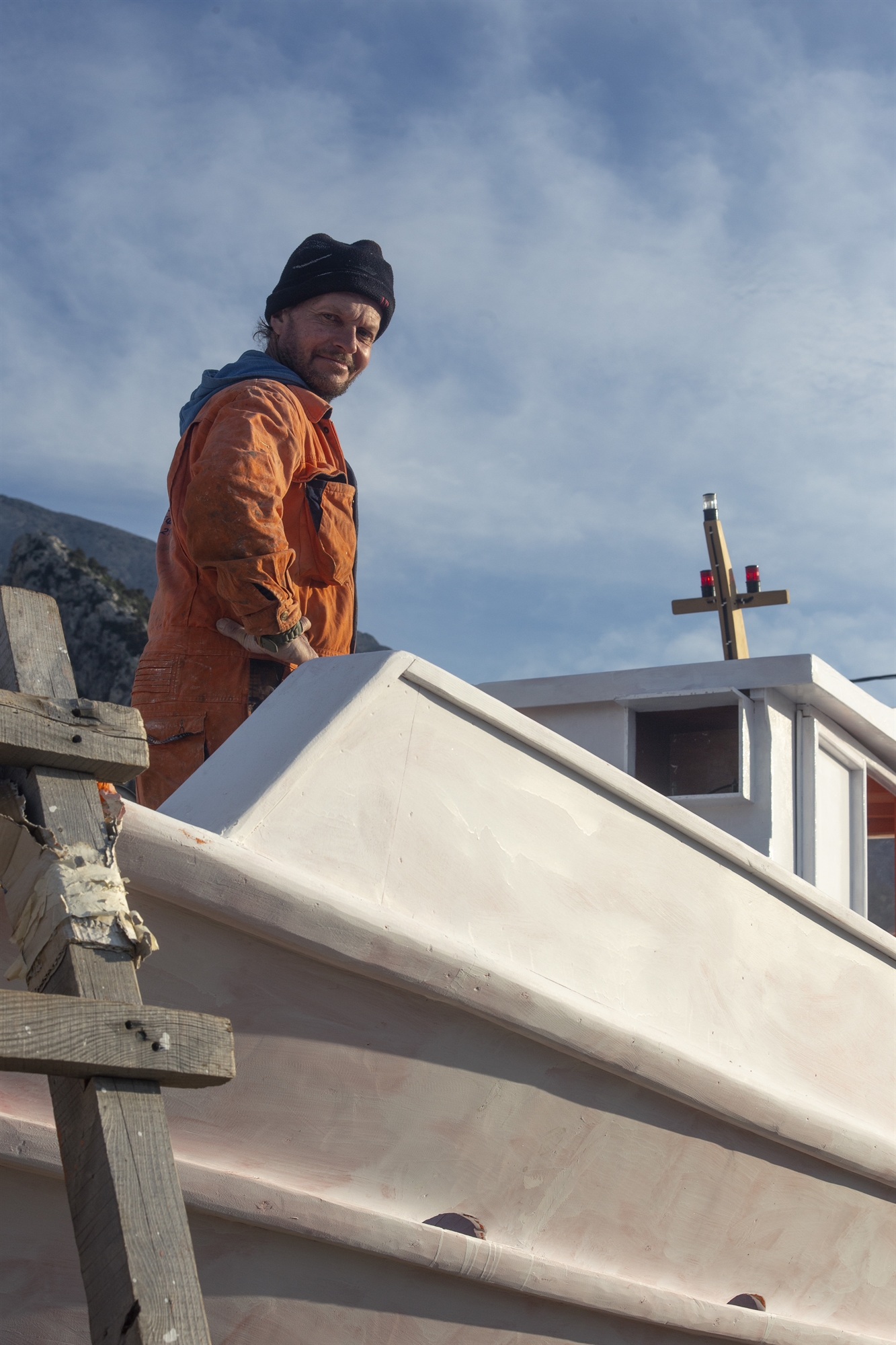 Σκαριά με ψυχή. Μαστοριά με λίγους κληρονόμους-6