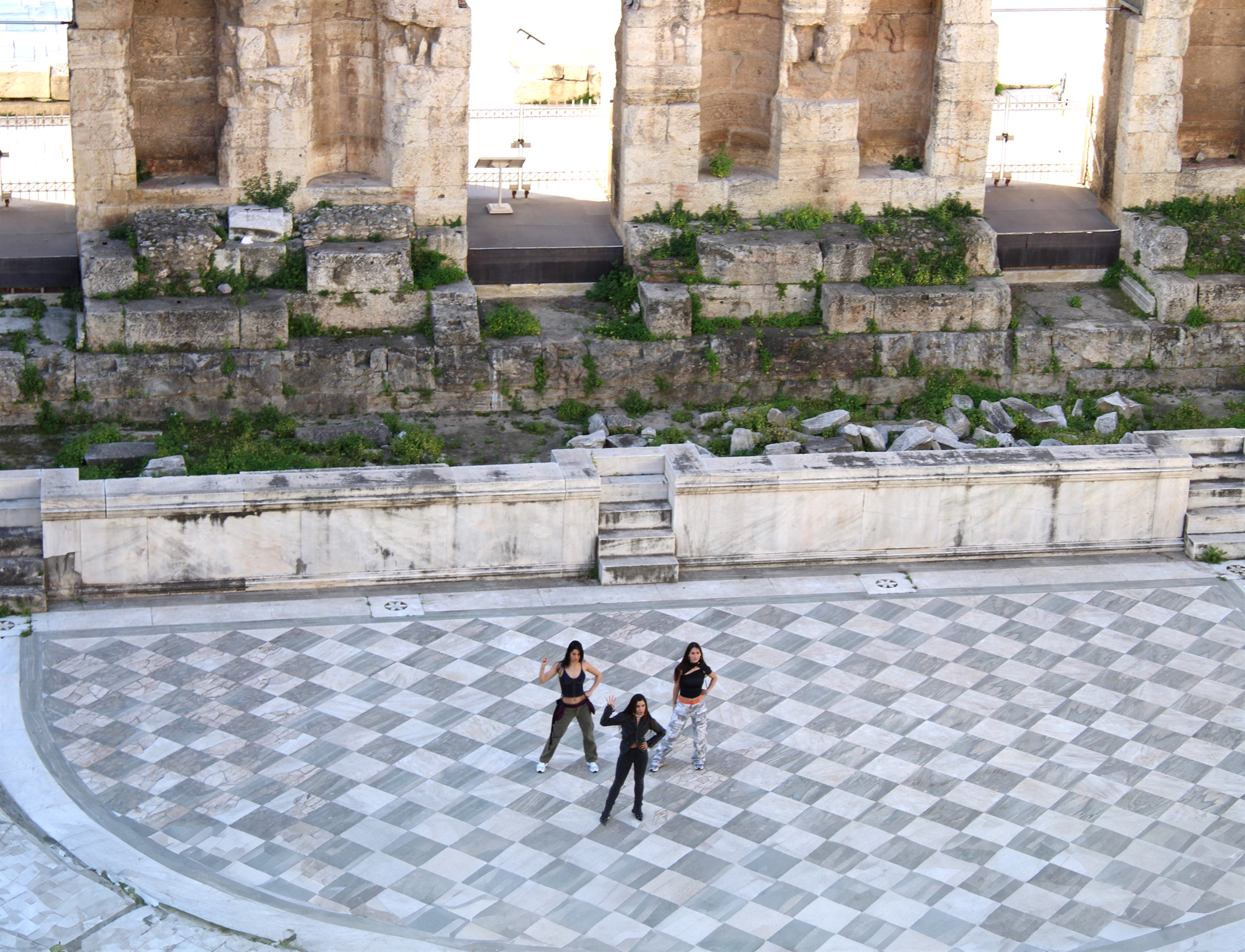 Μαρίνα Σάττι: Η ζαριά της μικρής σοπράνο-2
