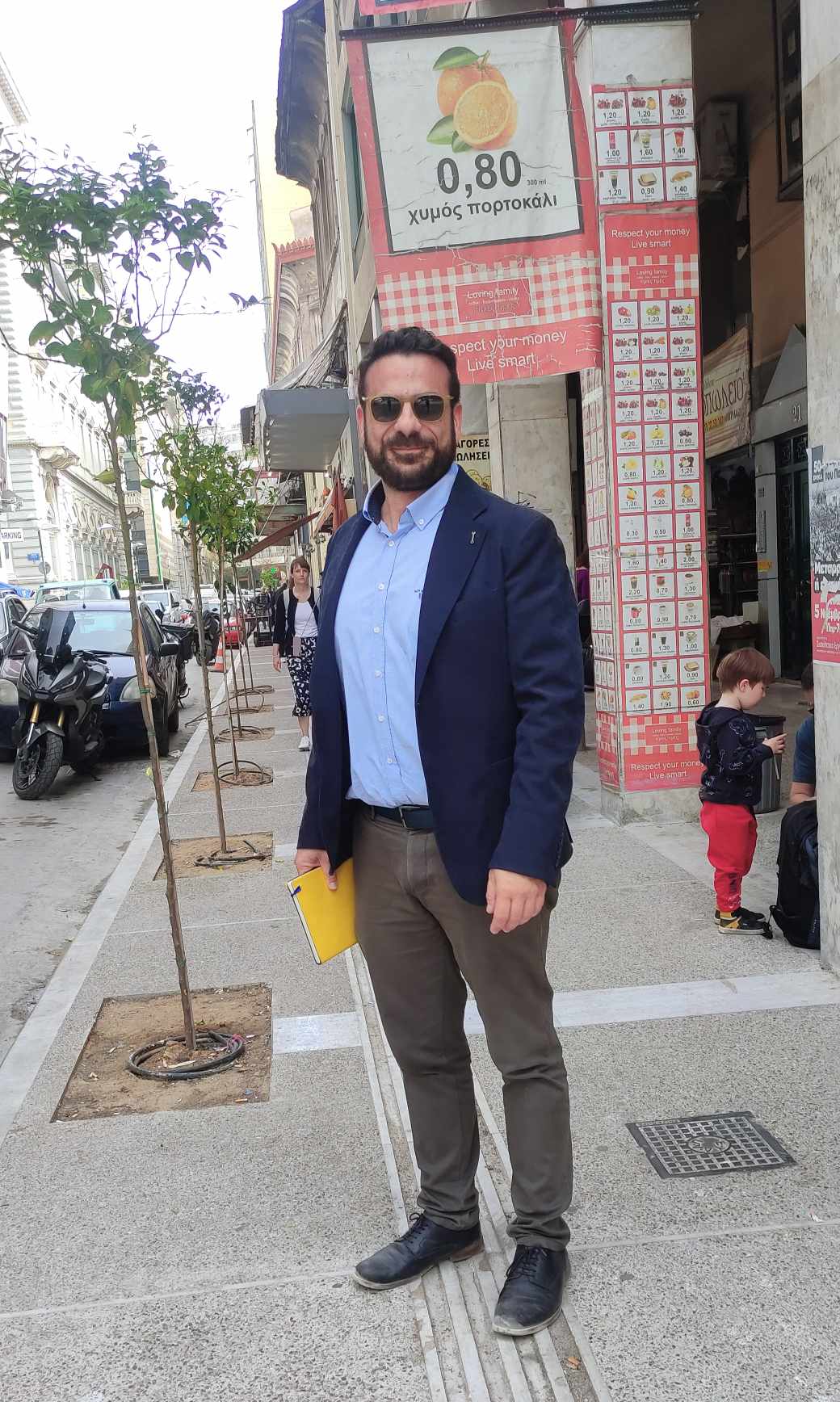 Νέα πνοή σε τέσσερις εμβληματικές πλατείες της Αθήνας-12